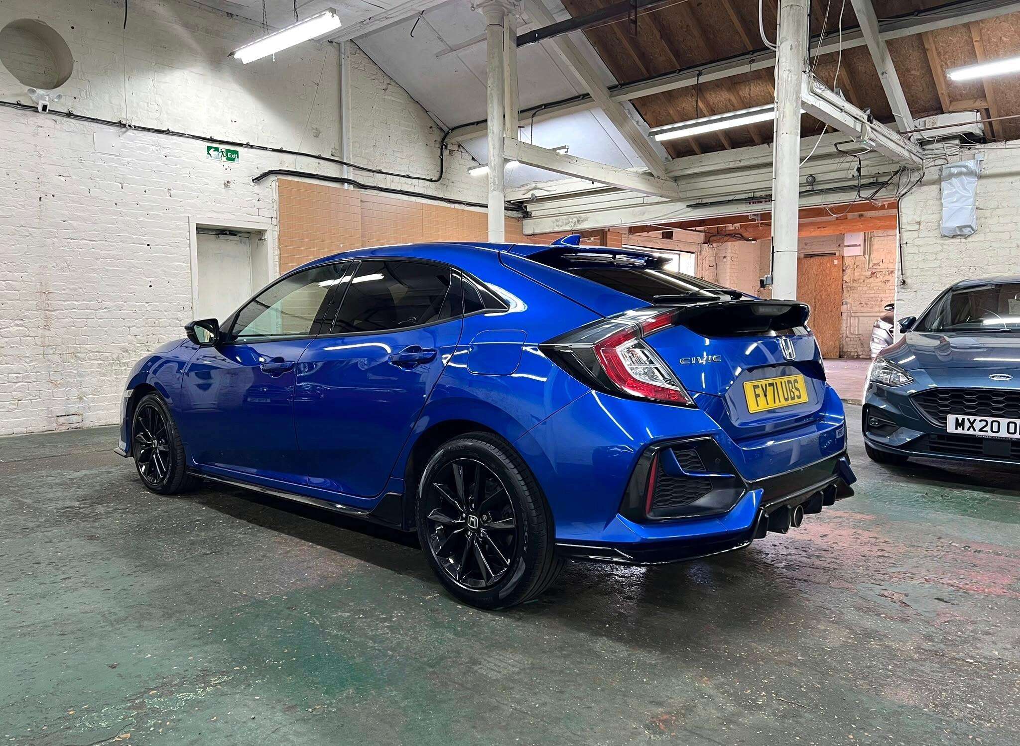 2021 HONDA CIVIC 2021 HONDA CIVIC