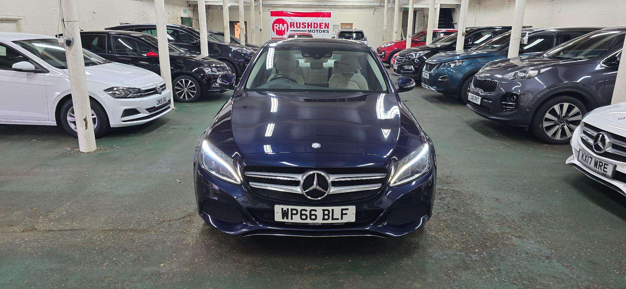 2016 MERCEDES-BENZ C CLASS 2016 MERCEDES-BENZ C CLASS