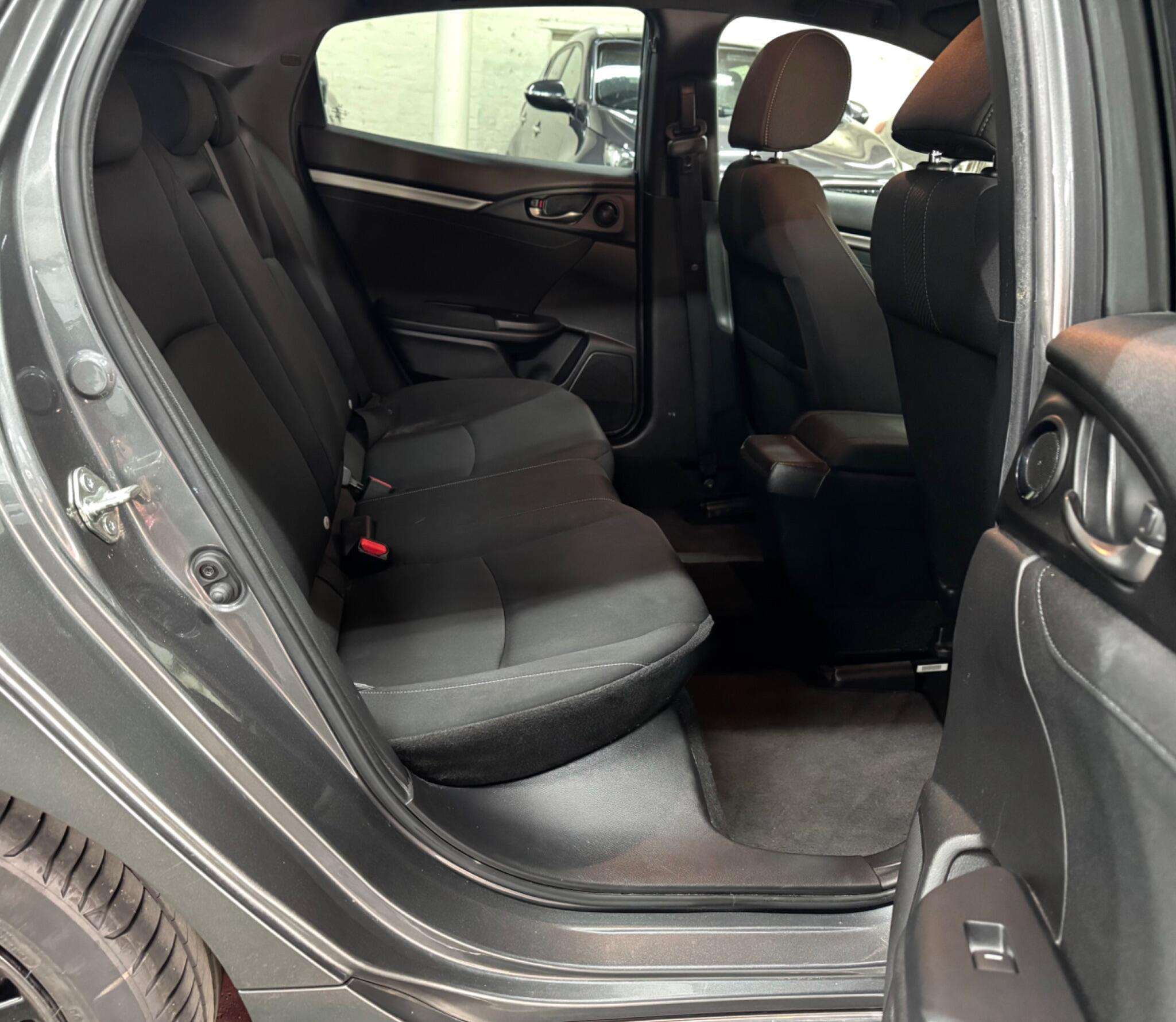 2019 HONDA CIVIC 2019 HONDA CIVIC