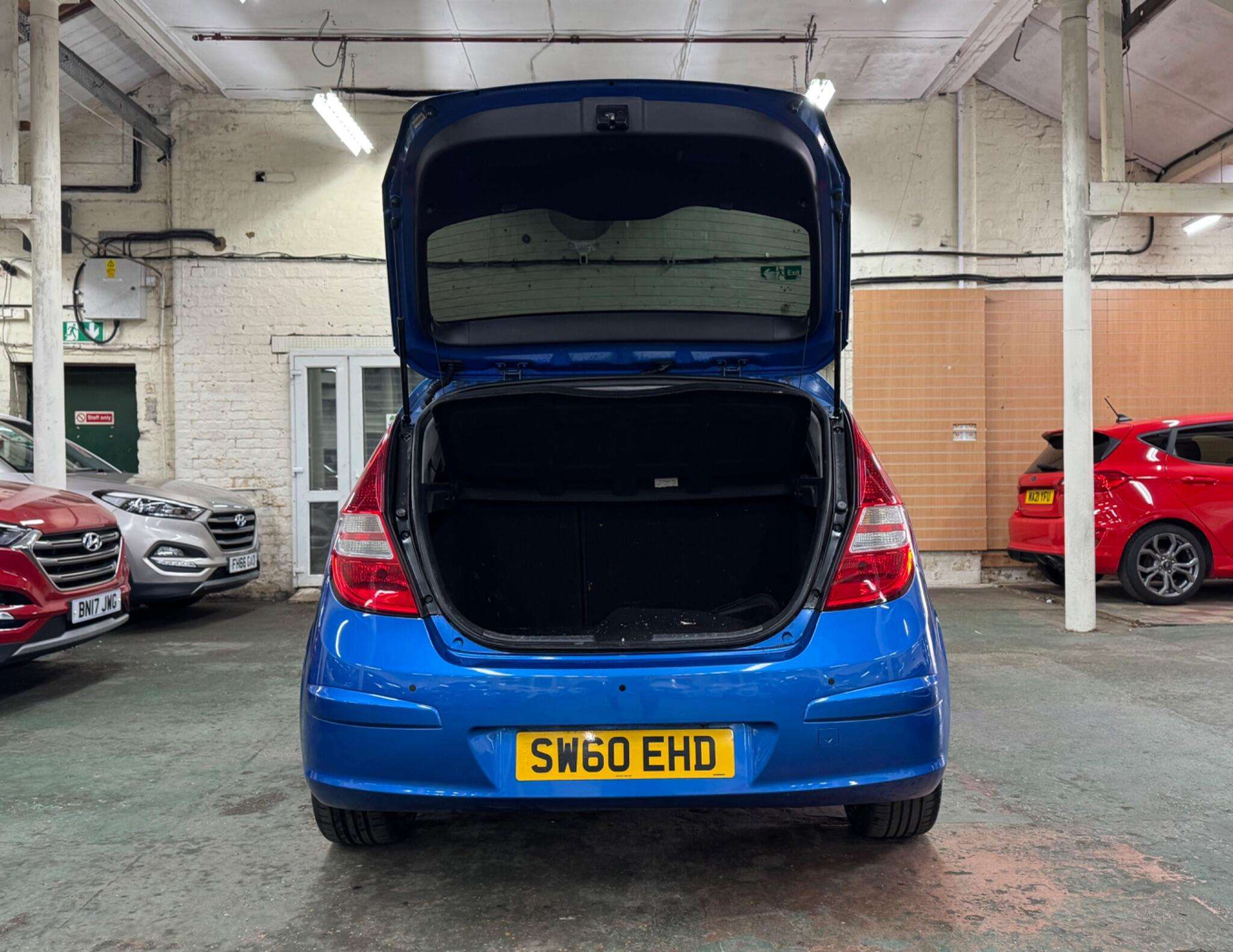 2010 HYUNDAI I30 2010 HYUNDAI I30