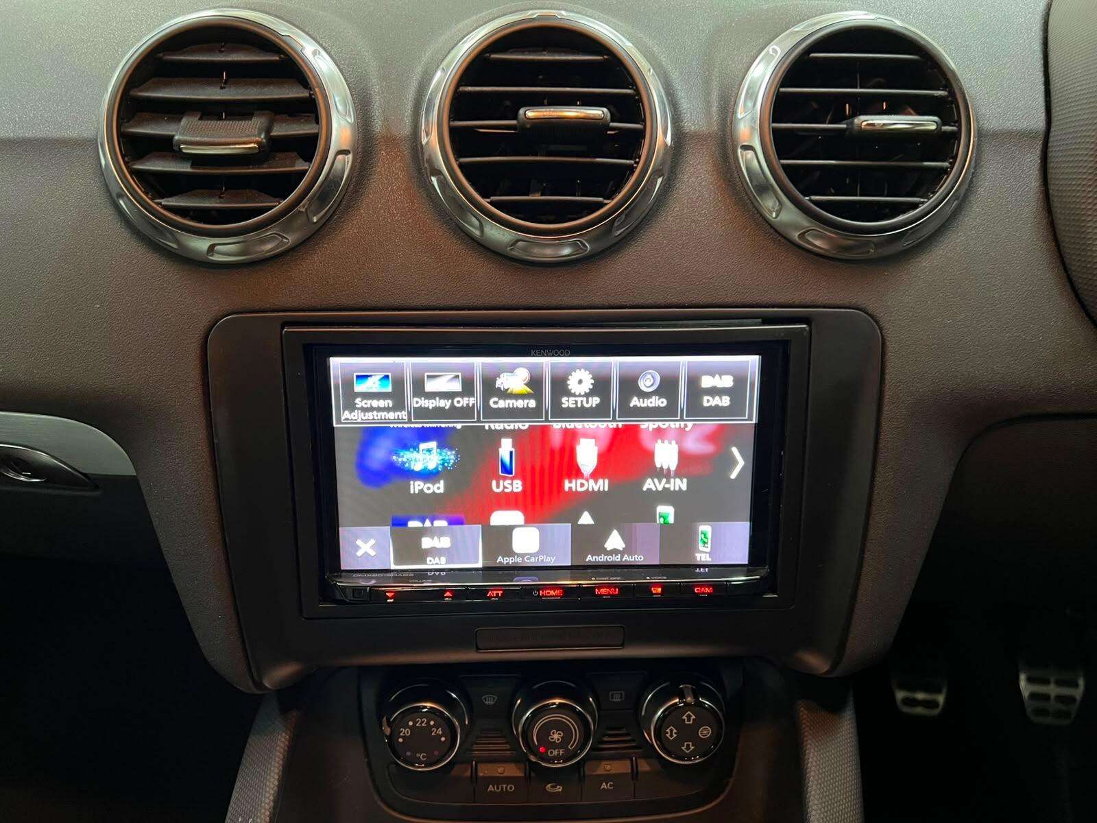 2007 AUDI TT 2007 AUDI TT