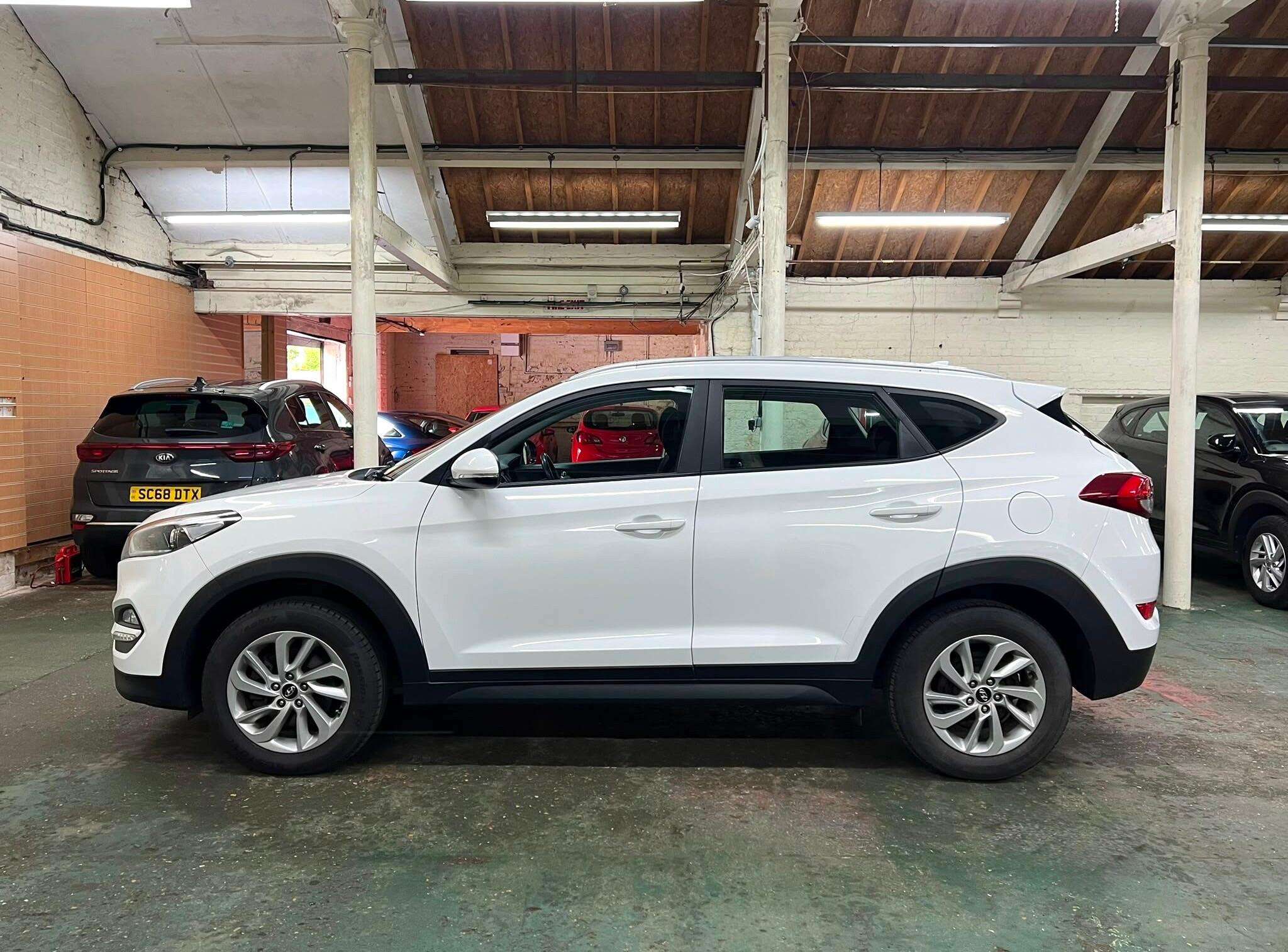 2018 HYUNDAI TUCSON 2018 HYUNDAI TUCSON