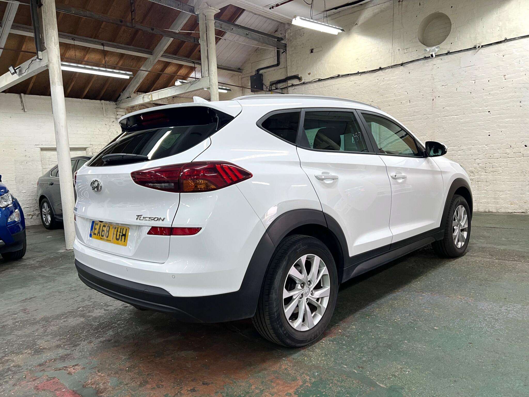 2018 HYUNDAI TUCSON 2018 HYUNDAI TUCSON