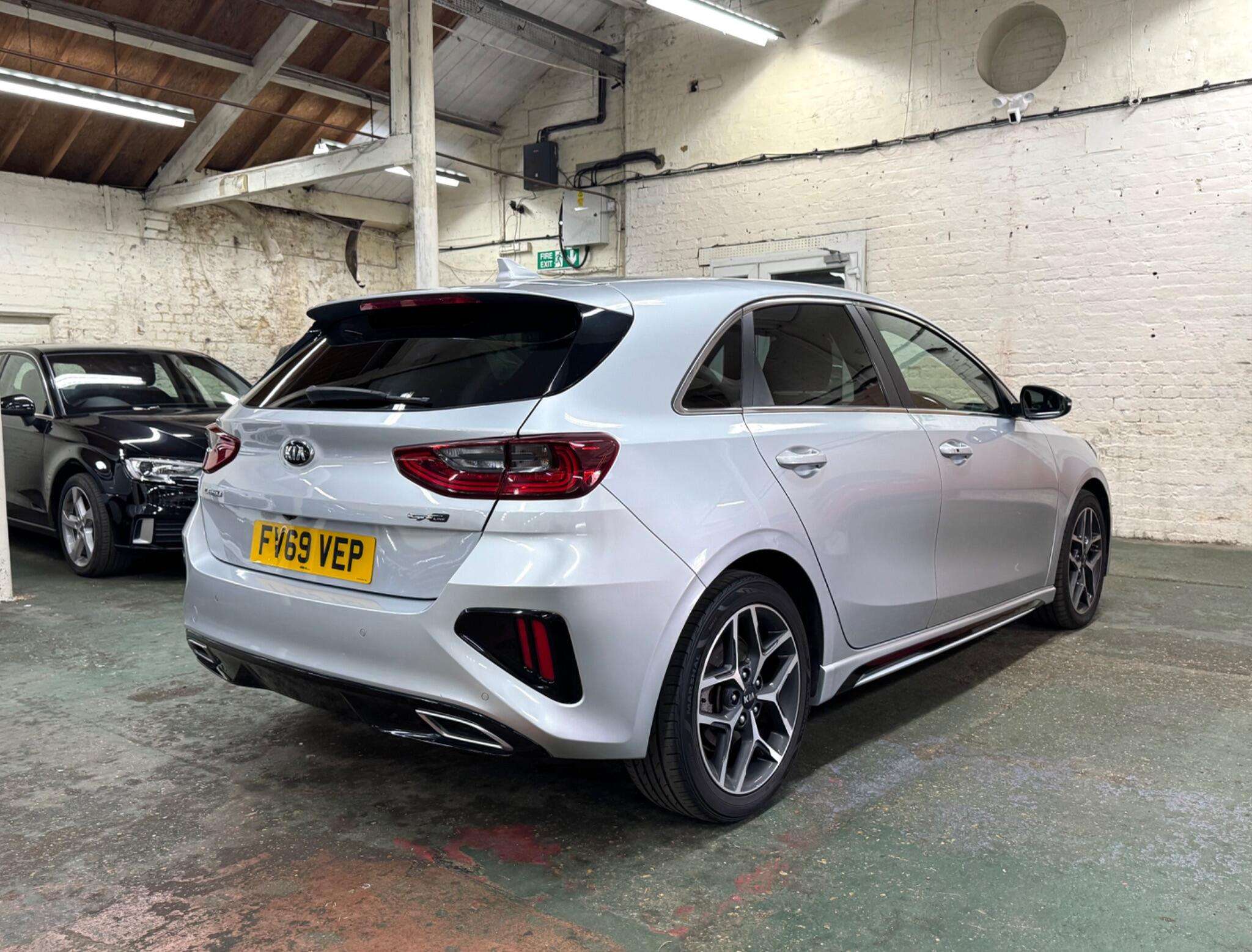 2019 KIA CEED 2019 KIA CEED