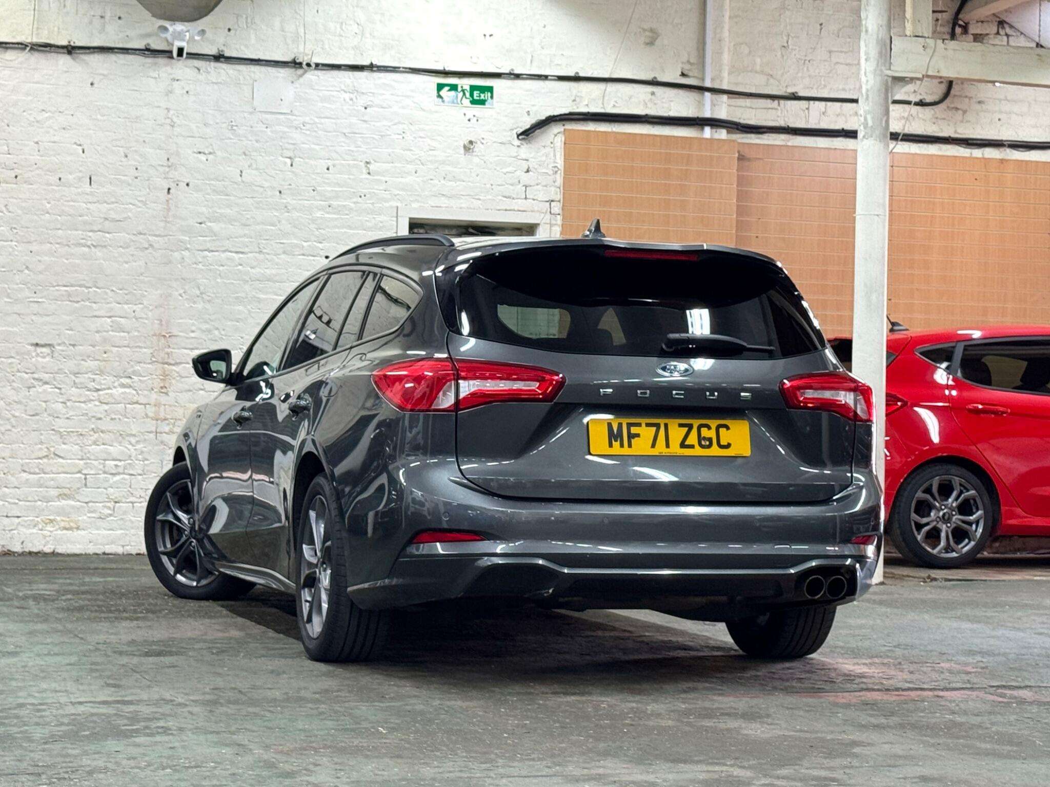 2021 FORD FOCUS 2021 FORD FOCUS