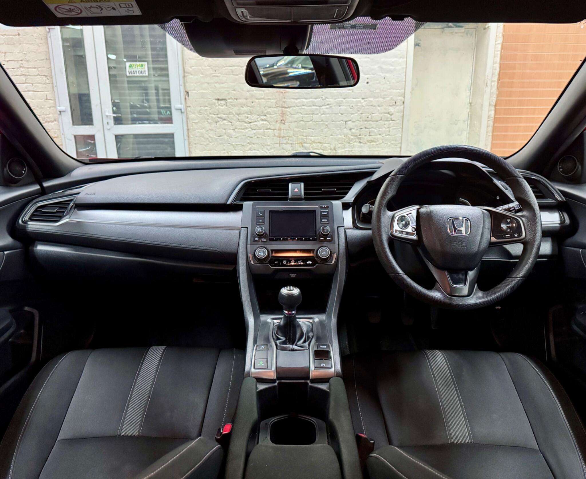 2018 HONDA CIVIC 2018 HONDA CIVIC