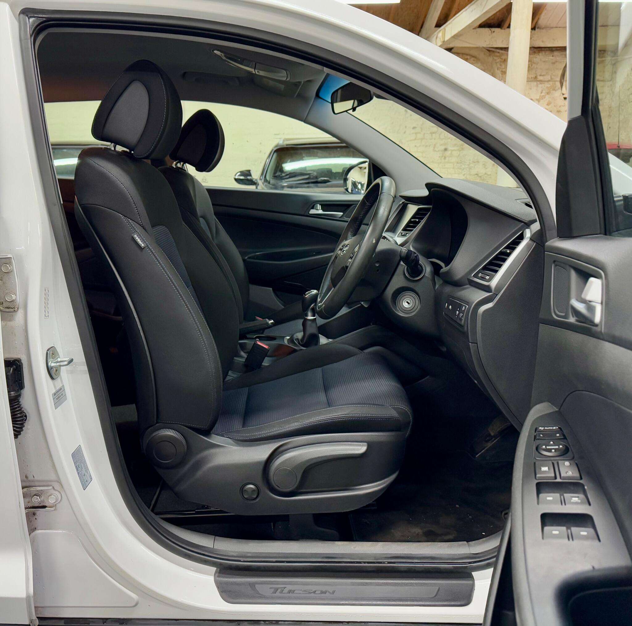 2017 HYUNDAI TUCSON 2017 HYUNDAI TUCSON