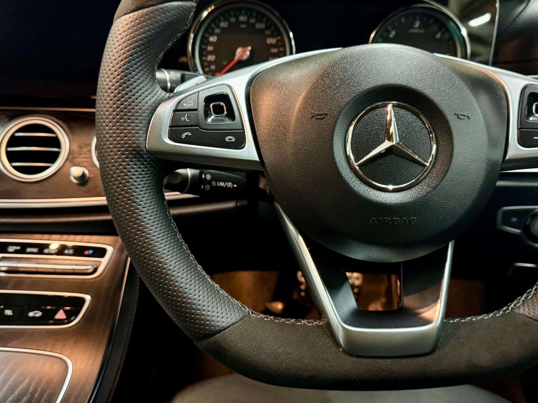 2018 MERCEDES-BENZ E CLASS 2018 MERCEDES-BENZ E CLASS