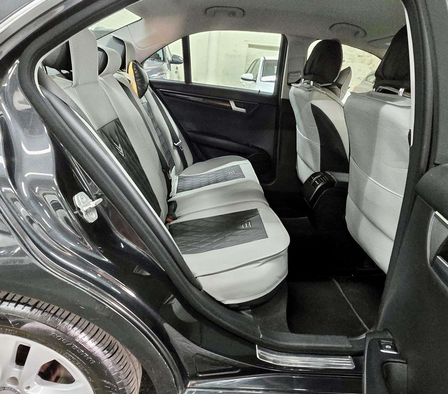 2012 MERCEDES-BENZ C CLASS 2012 MERCEDES-BENZ C CLASS