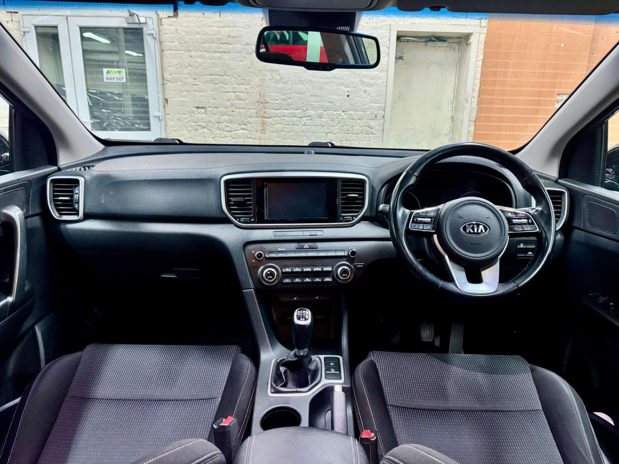 2018 KIA SPORTAGE 2018 KIA SPORTAGE