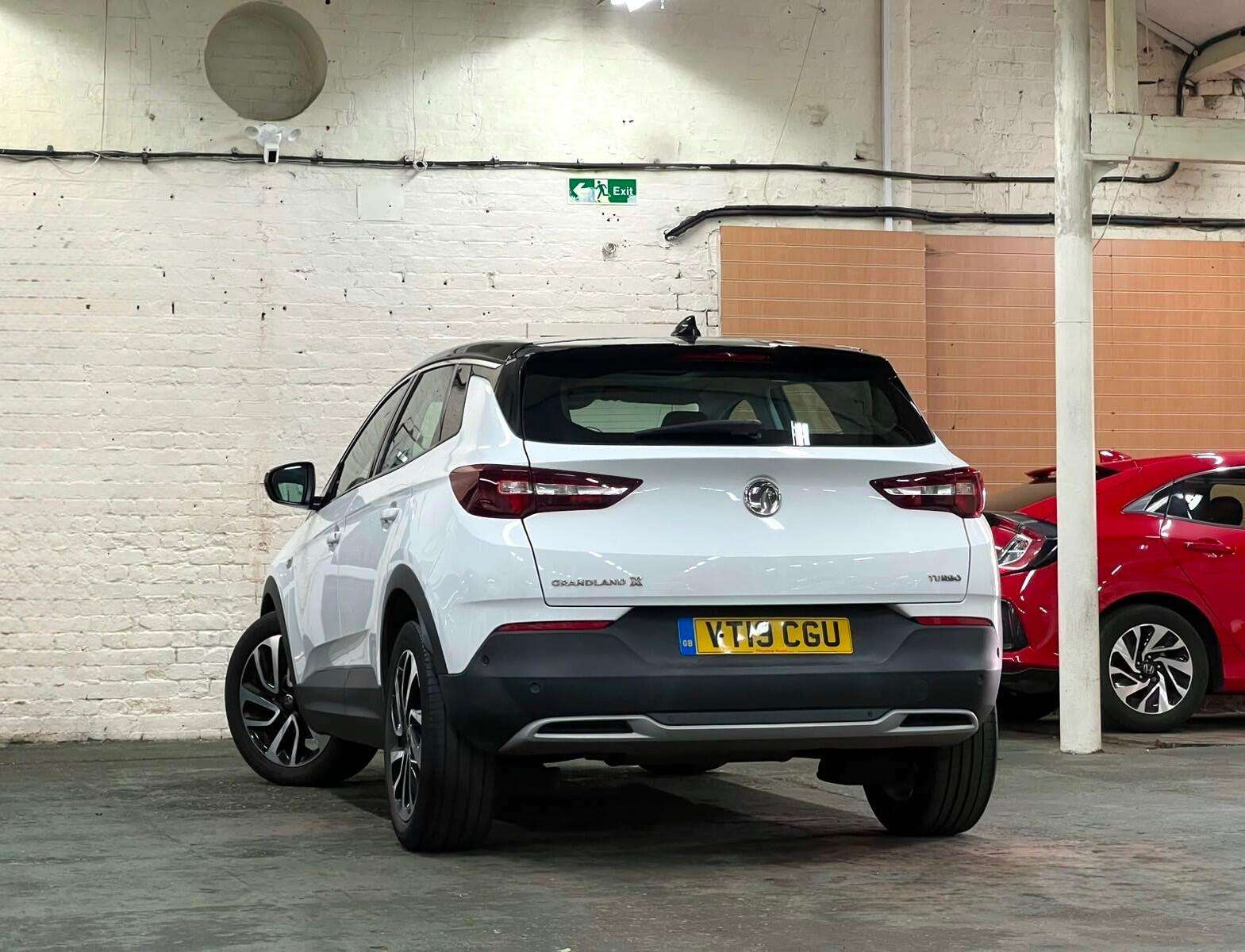 2019 VAUXHALL GRANDLAND X 2019 VAUXHALL GRANDLAND X