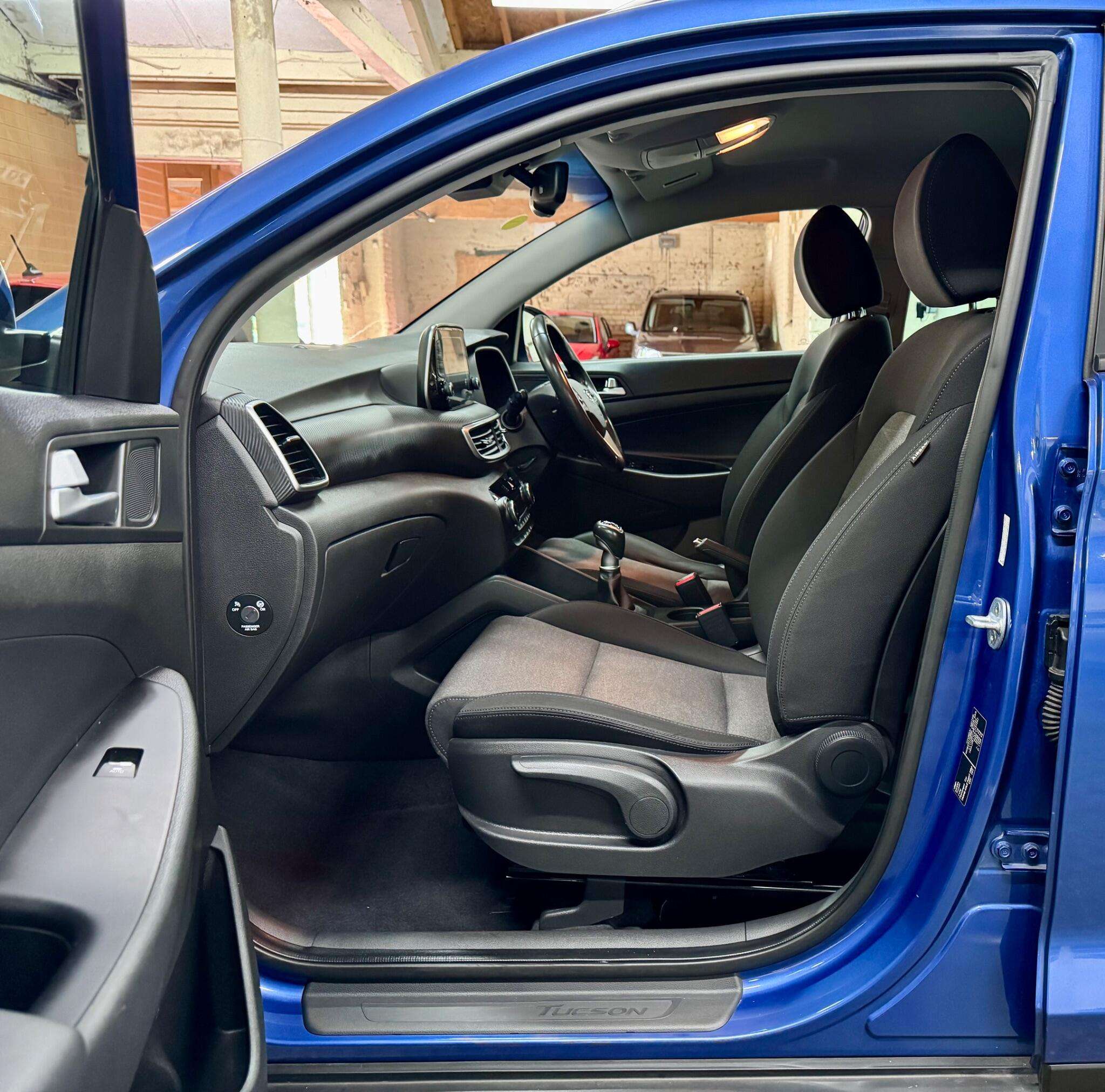2018 HYUNDAI TUCSON 2018 HYUNDAI TUCSON
