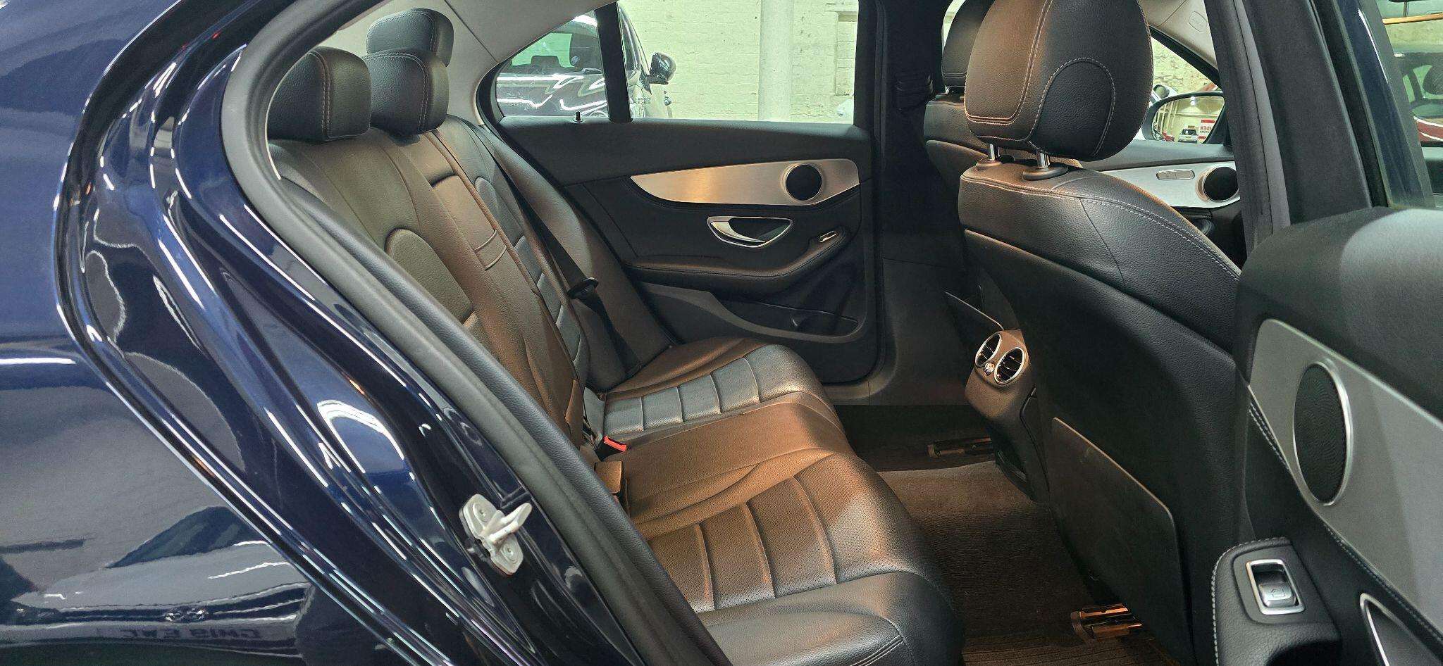 2015 MERCEDES-BENZ C CLASS 2015 MERCEDES-BENZ C CLASS