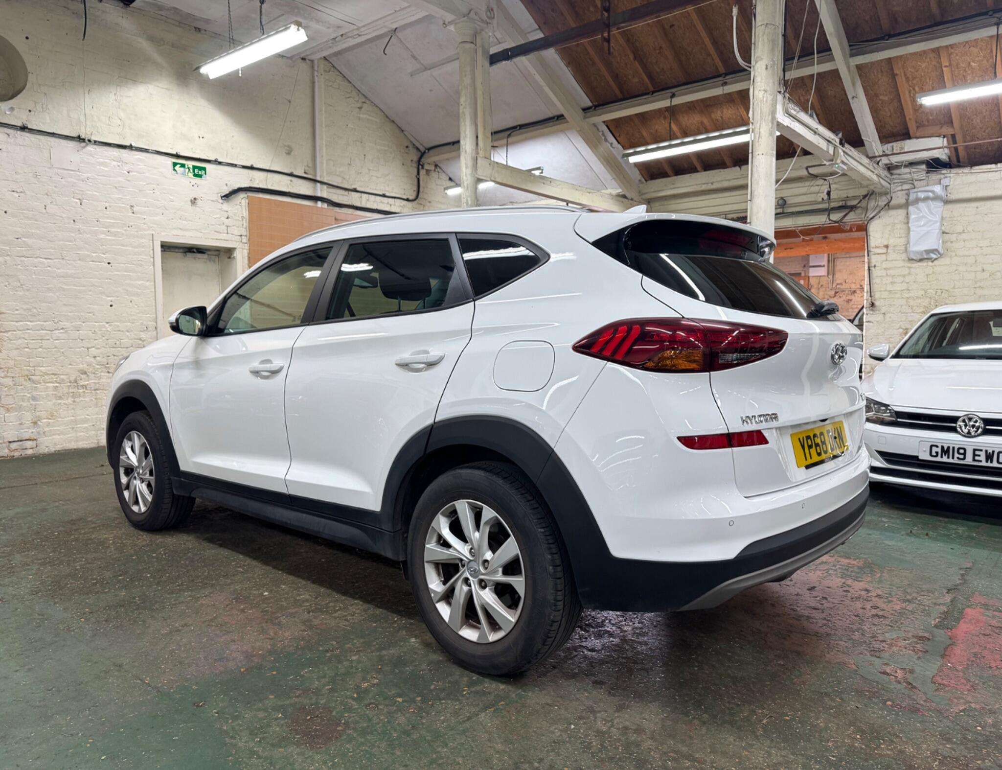 2018 HYUNDAI TUCSON 2018 HYUNDAI TUCSON