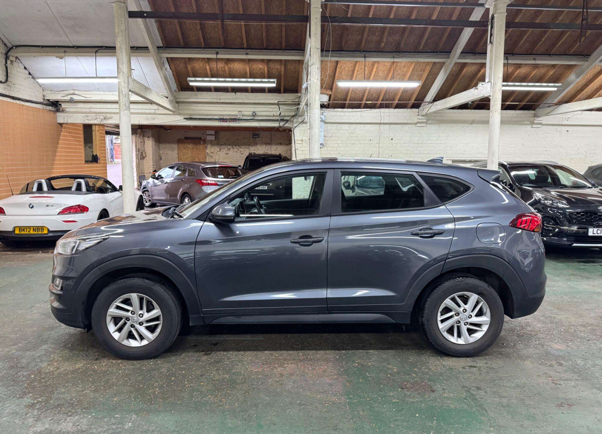 2019 HYUNDAI TUCSON 2019 HYUNDAI TUCSON