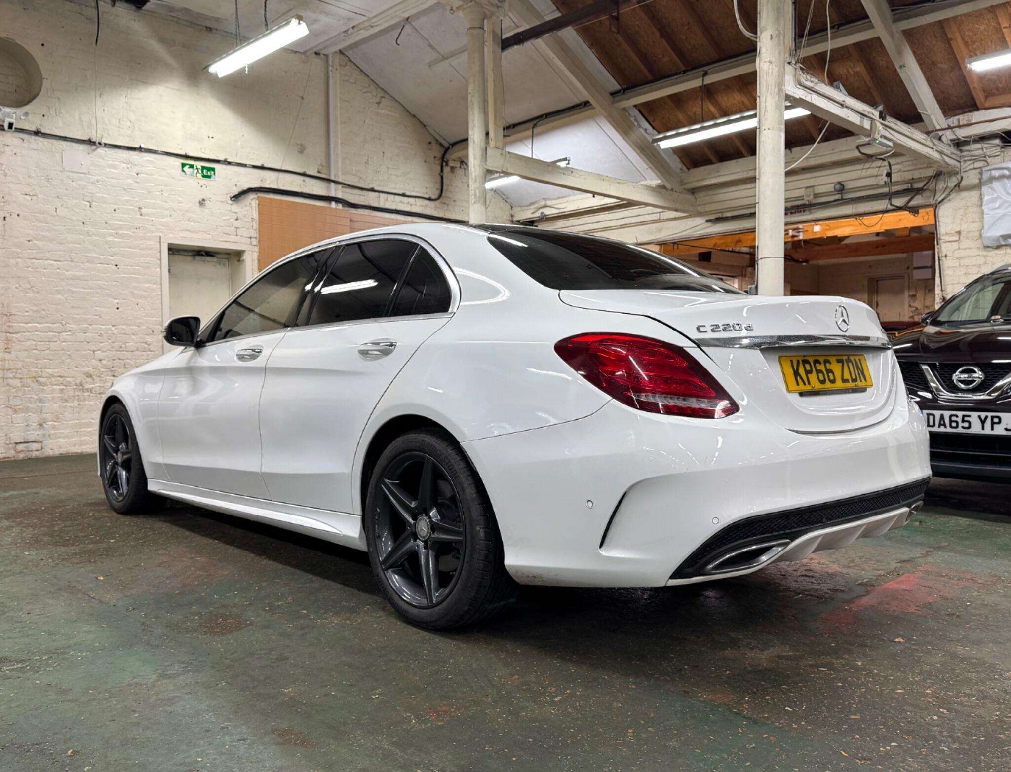 2016 MERCEDES-BENZ C CLASS 2016 MERCEDES-BENZ C CLASS