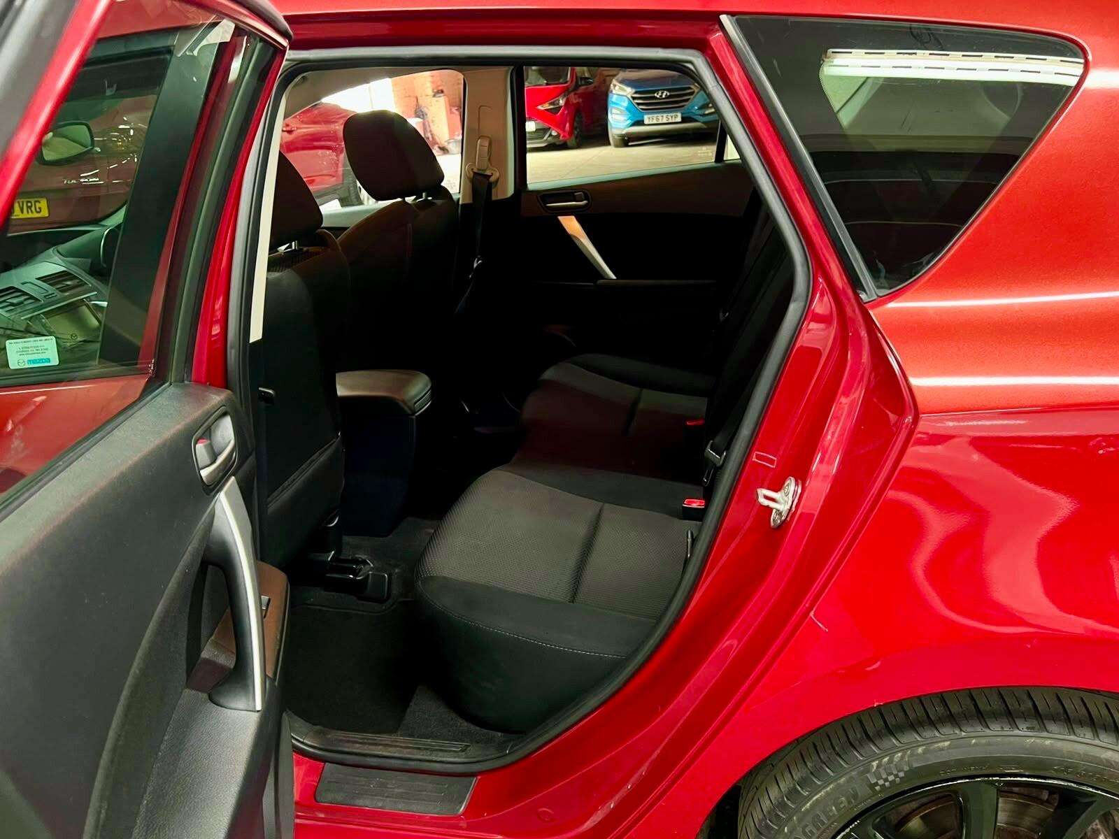 2013 MAZDA 3 2013 MAZDA 3