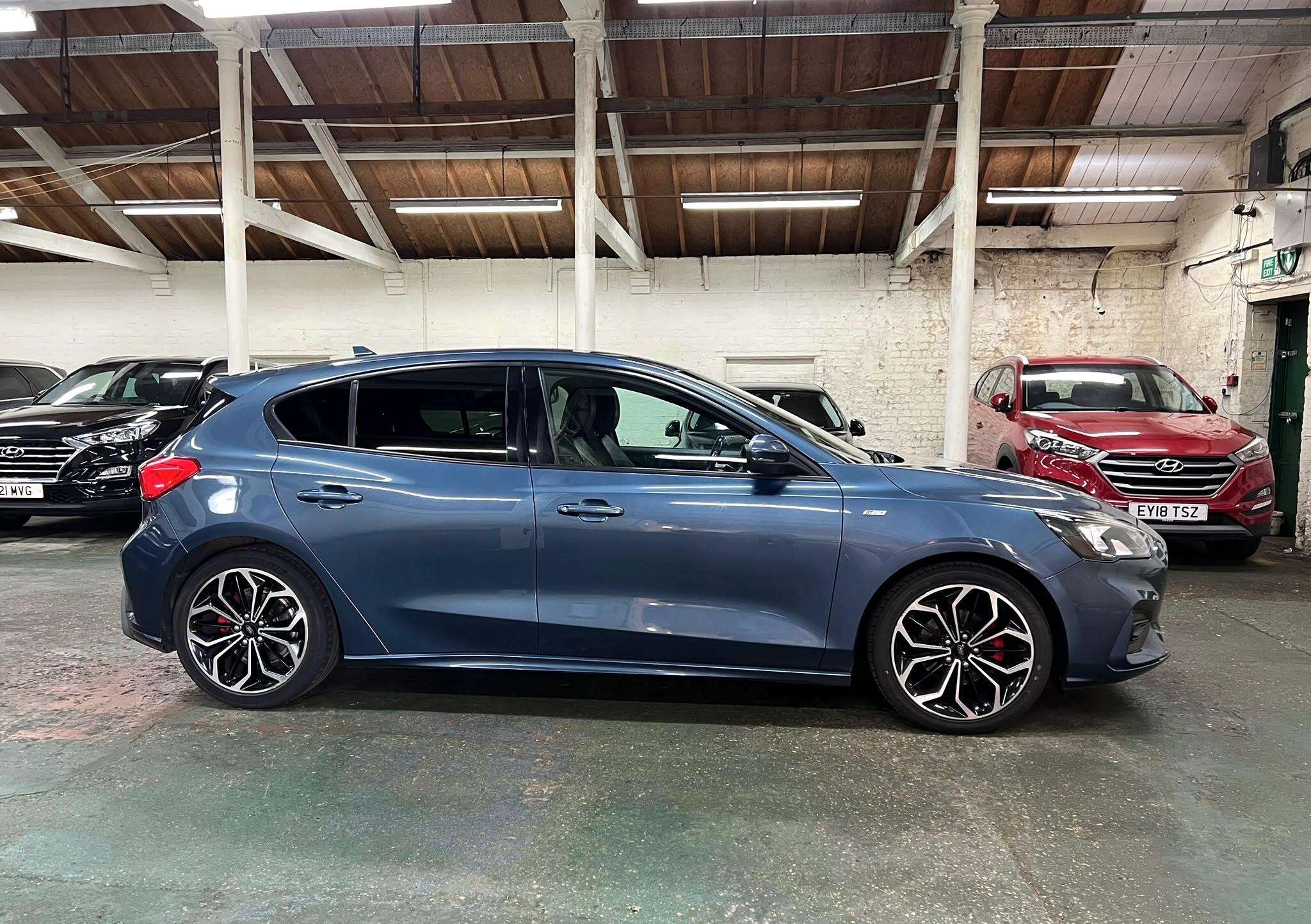 2020 FORD FOCUS 2020 FORD FOCUS