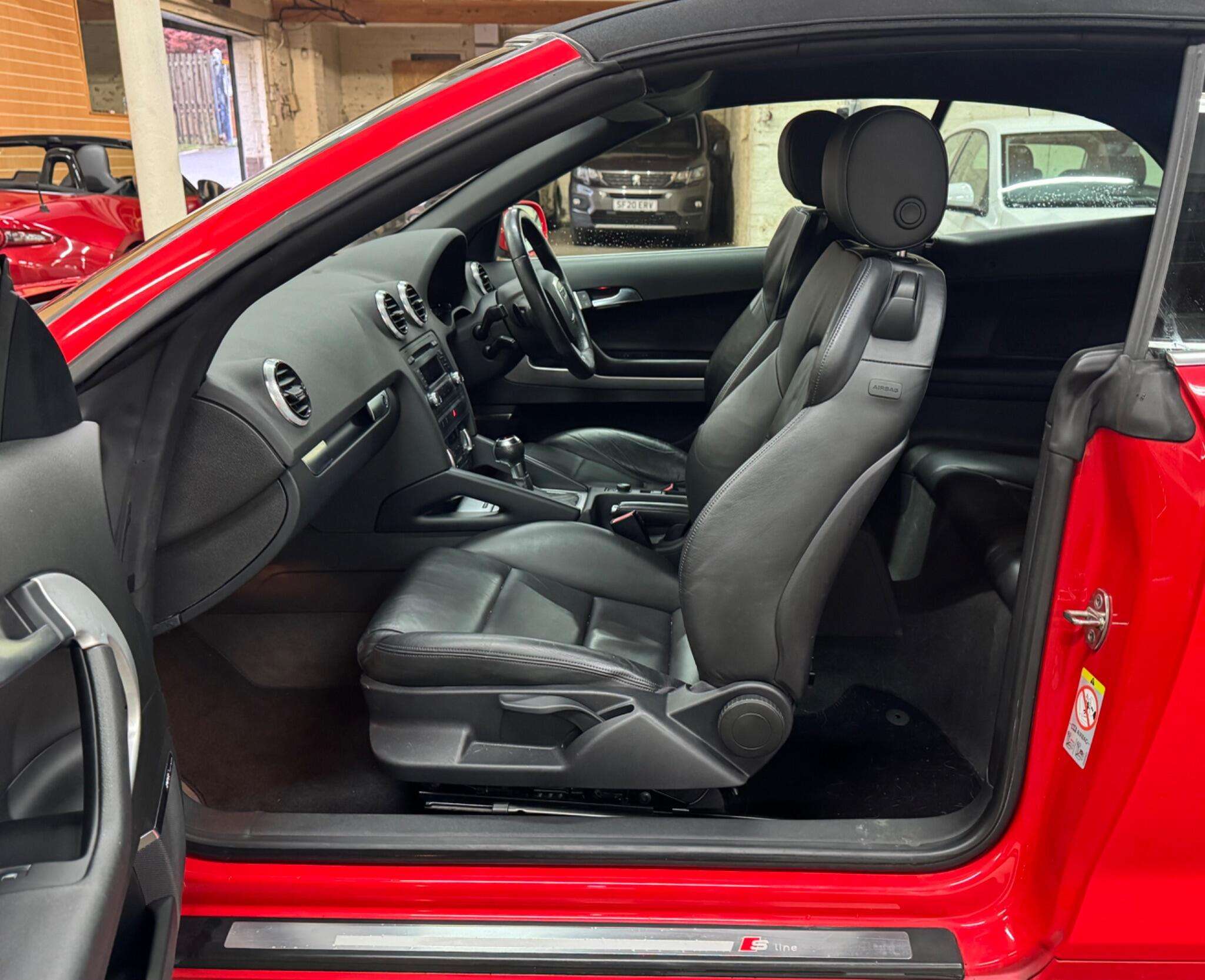 2011 AUDI A3 CABRIOLET 2011 AUDI A3 CABRIOLET