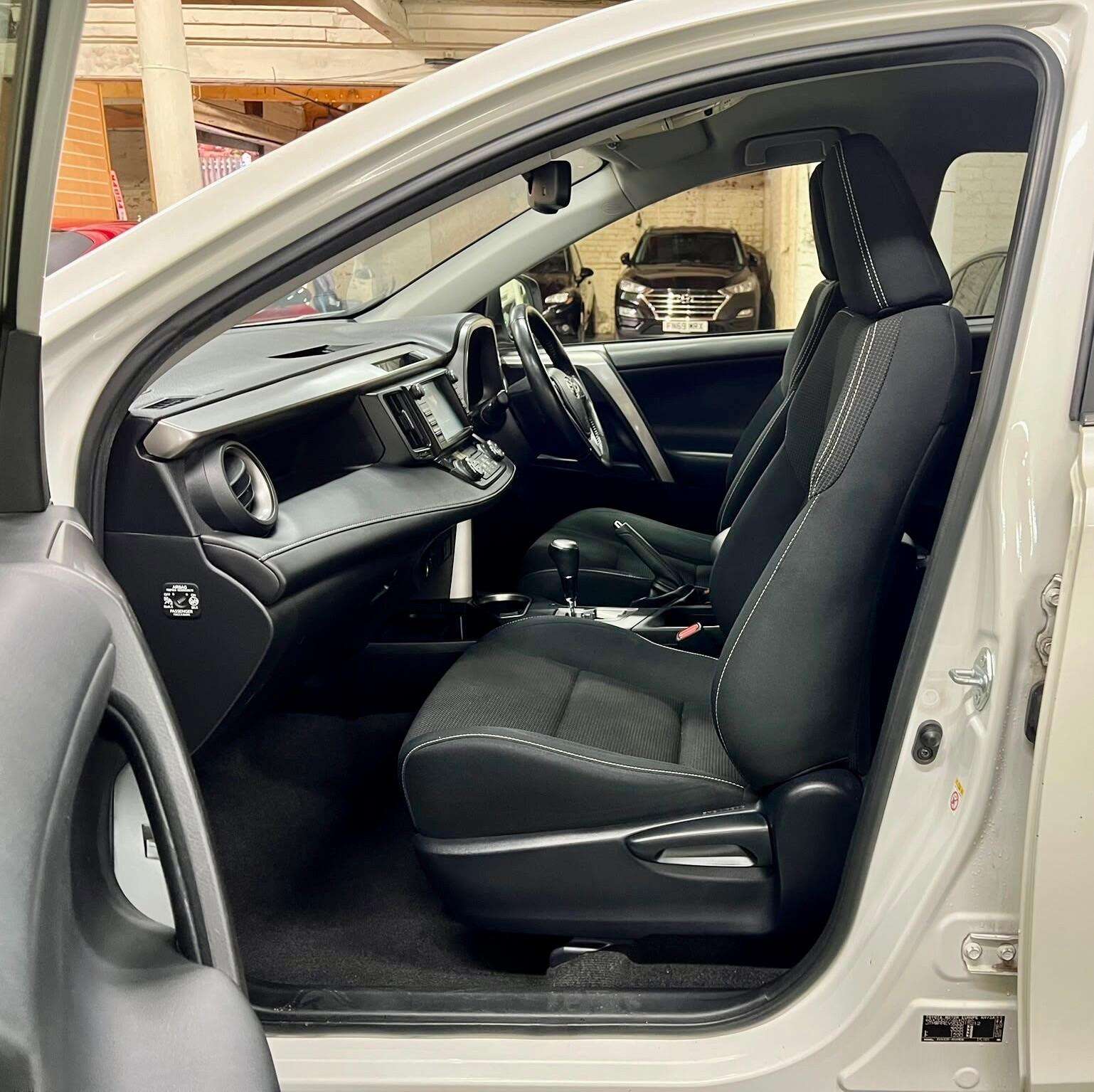 2016 TOYOTA RAV4 2016 TOYOTA RAV4