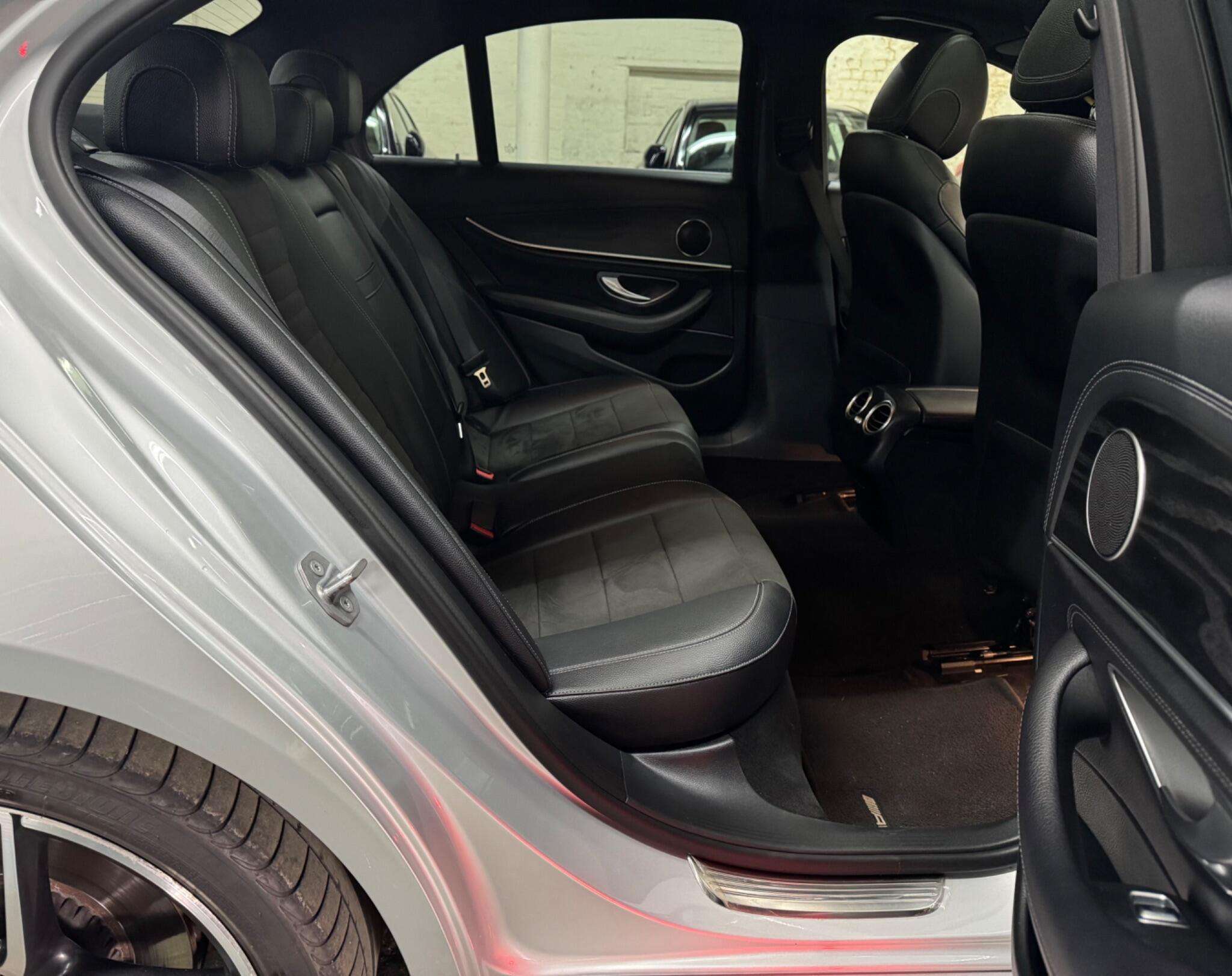 2018 MERCEDES-BENZ E CLASS 2018 MERCEDES-BENZ E CLASS