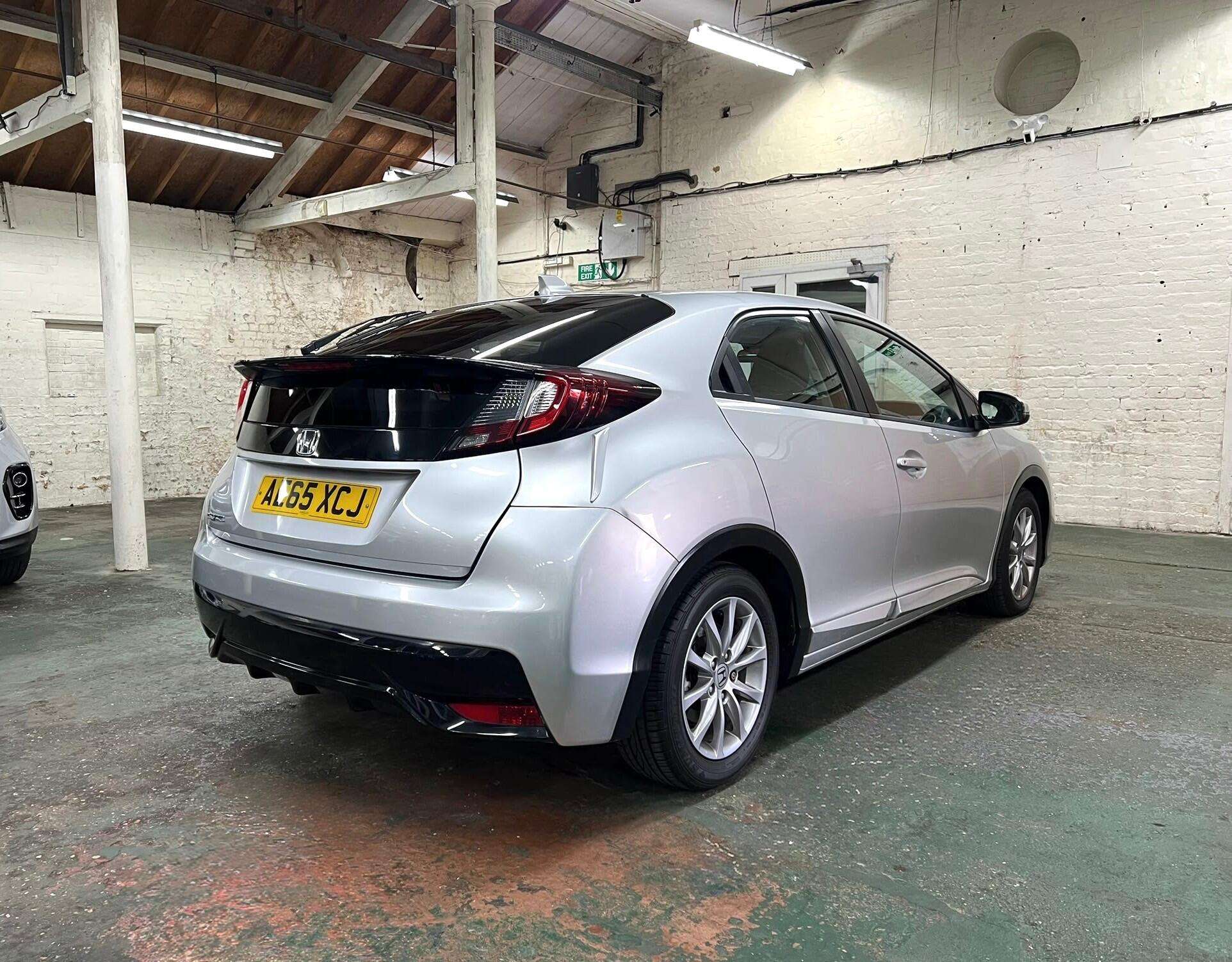 2015 HONDA CIVIC 2015 HONDA CIVIC