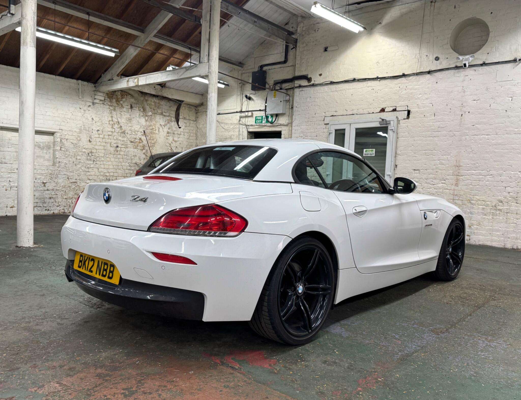 2012 BMW Z4 2012 BMW Z4