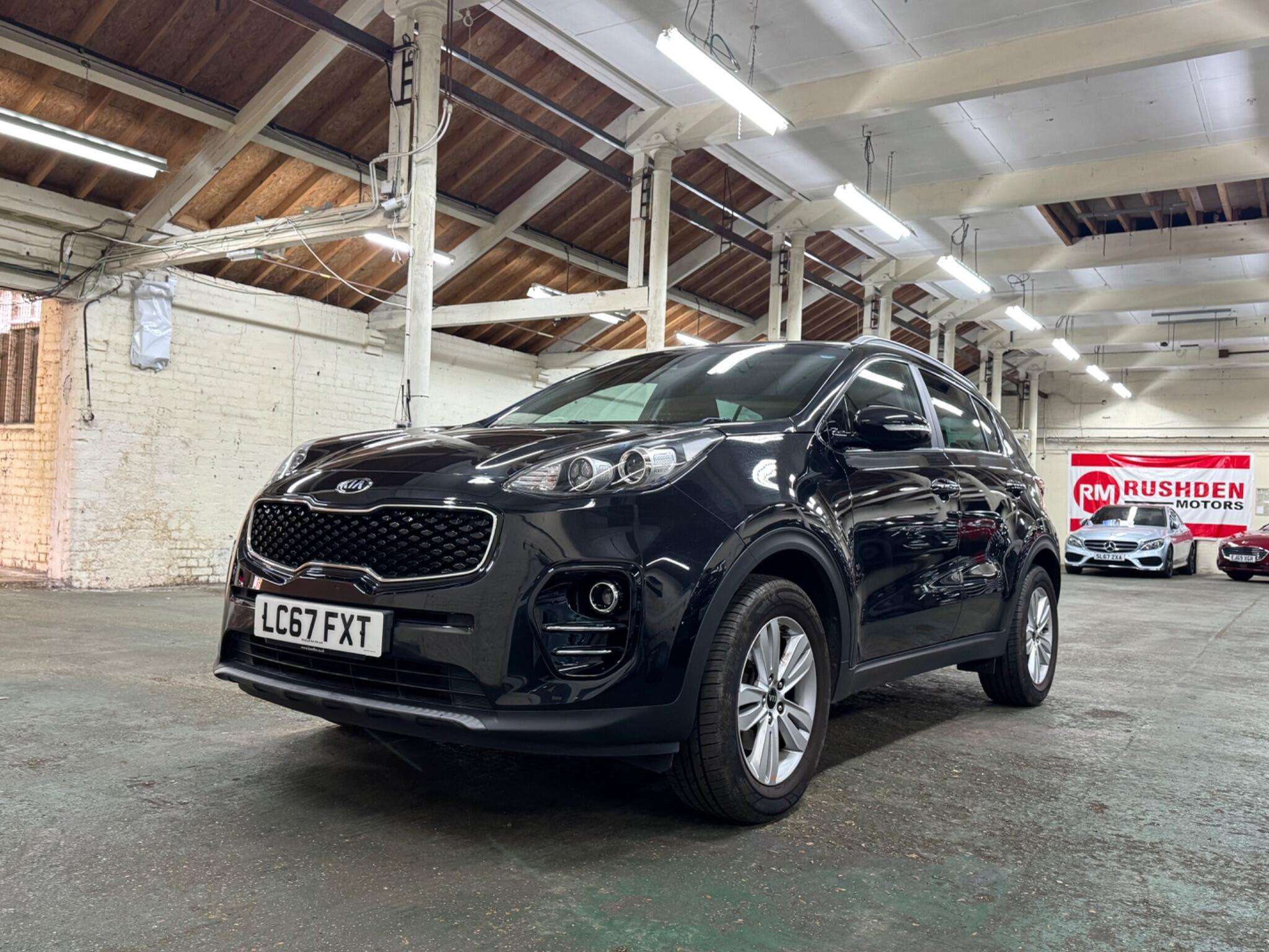 2018 KIA SPORTAGE 2018 KIA SPORTAGE