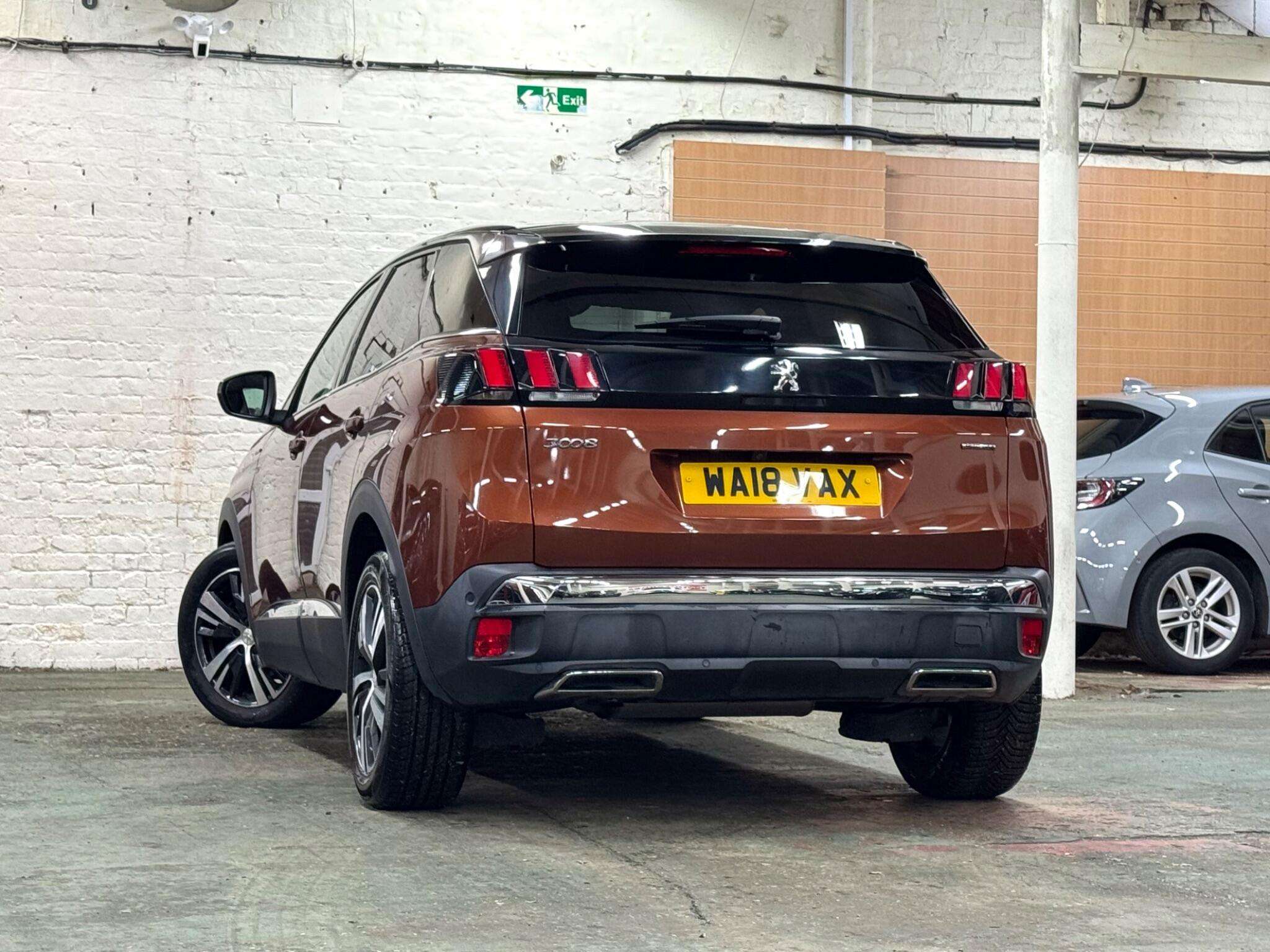 2018 PEUGEOT 3008 2018 PEUGEOT 3008