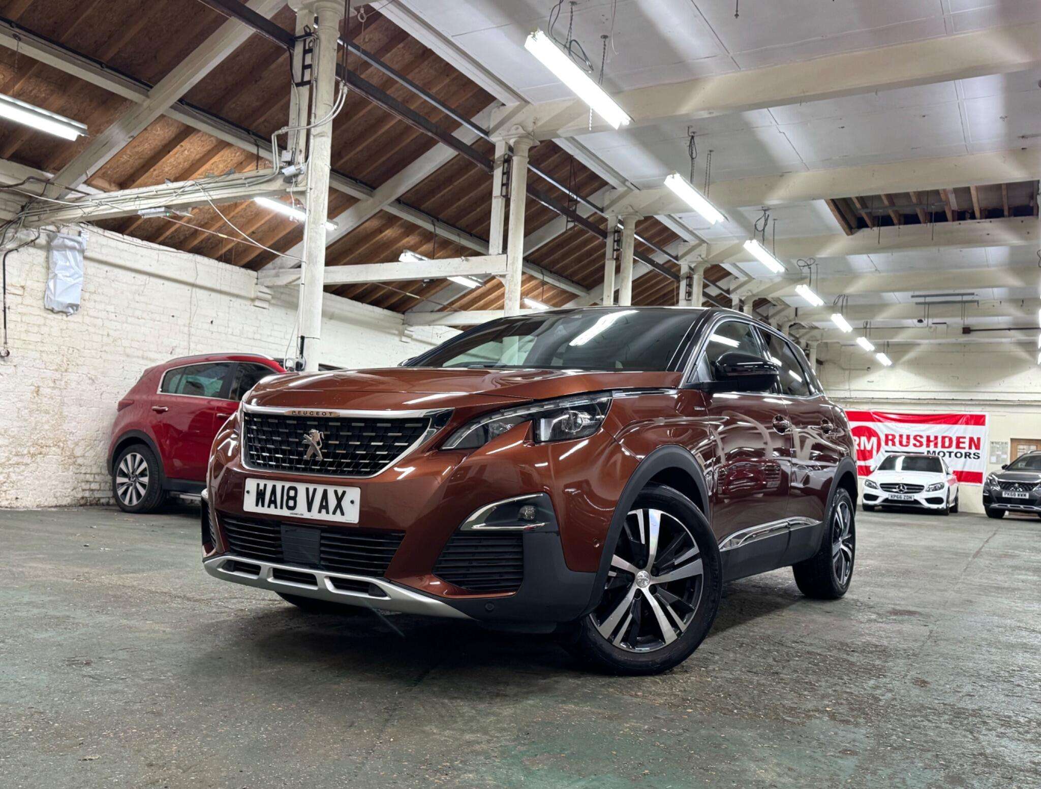 2018 PEUGEOT 3008 2018 PEUGEOT 3008