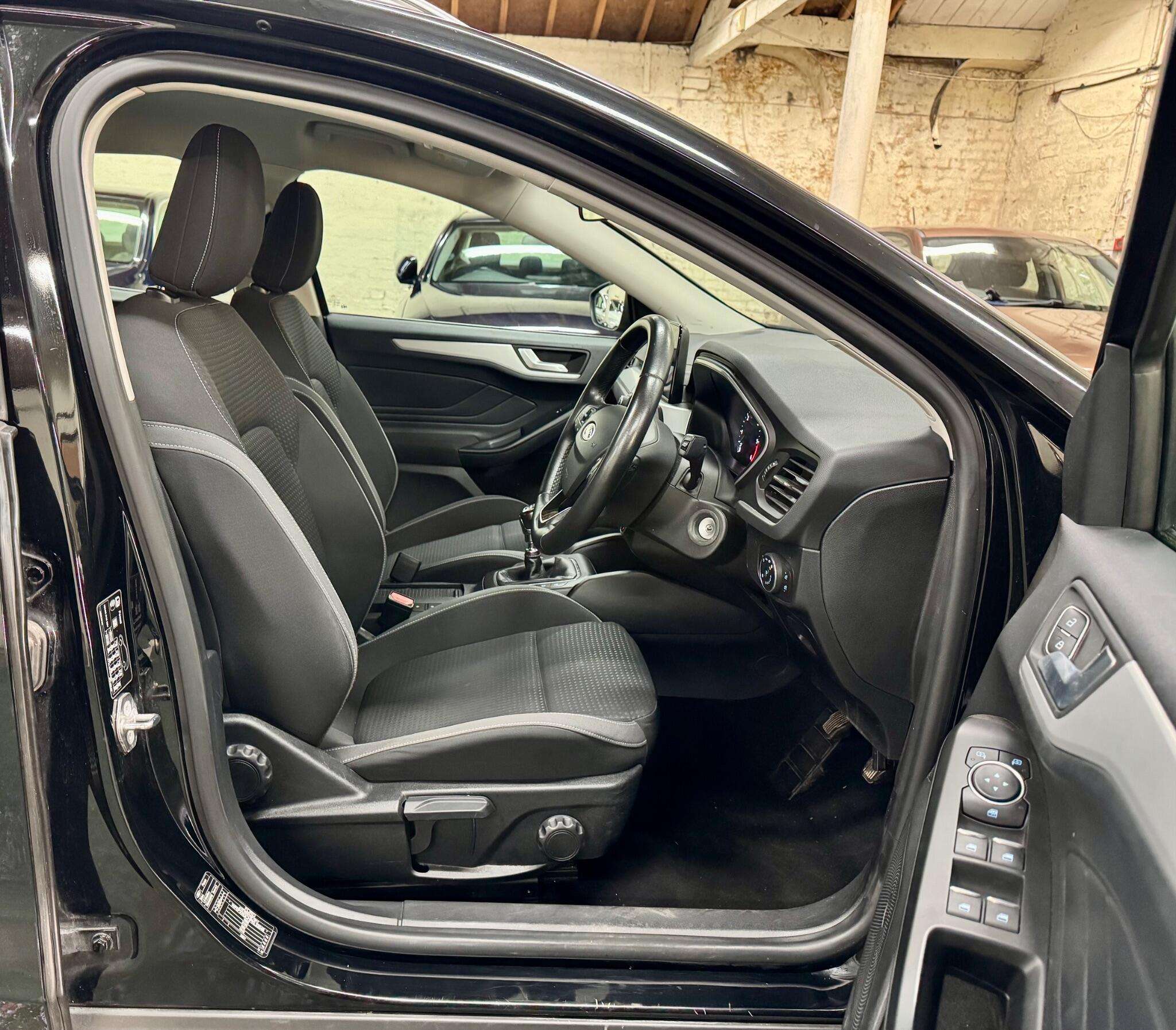 2019 FORD FOCUS 2019 FORD FOCUS