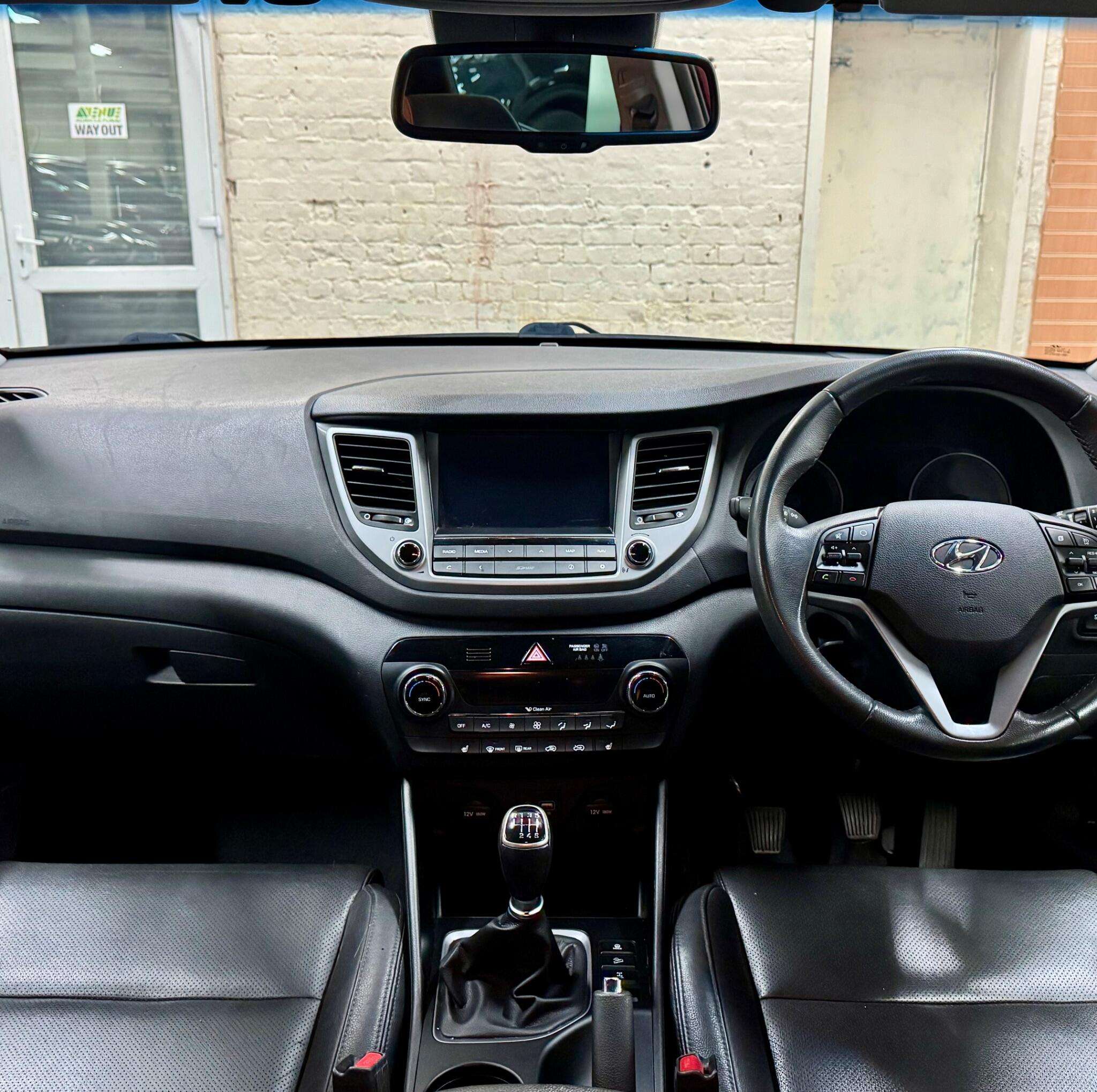2018 HYUNDAI TUCSON 2018 HYUNDAI TUCSON