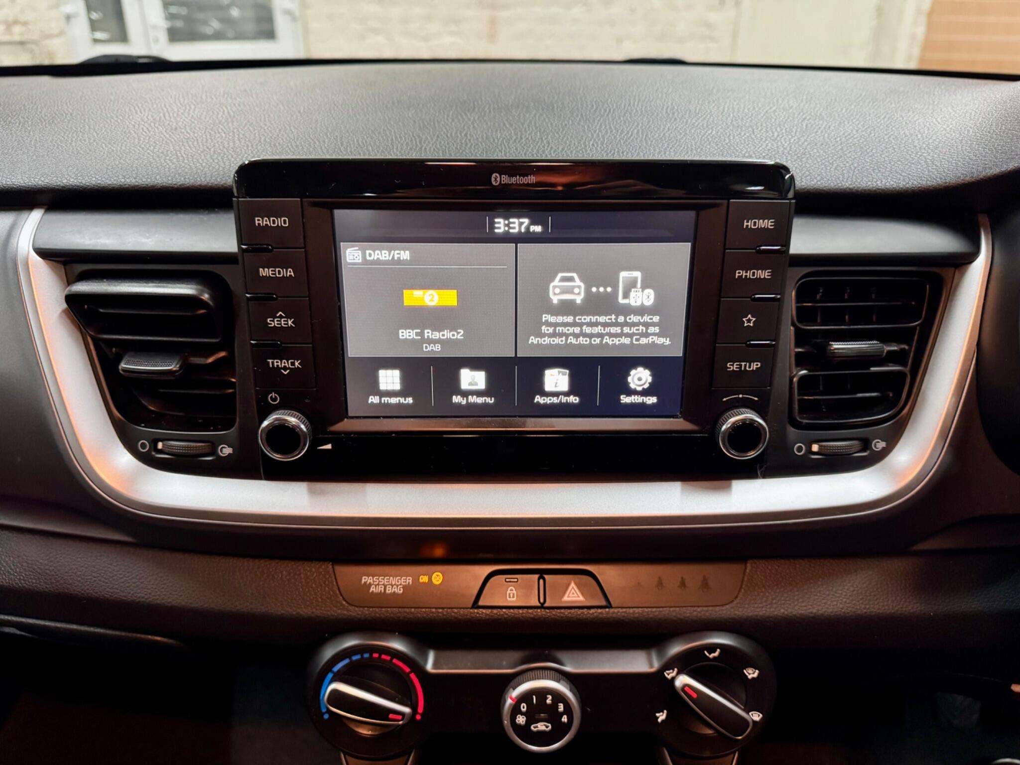 2019 KIA STONIC 2019 KIA STONIC