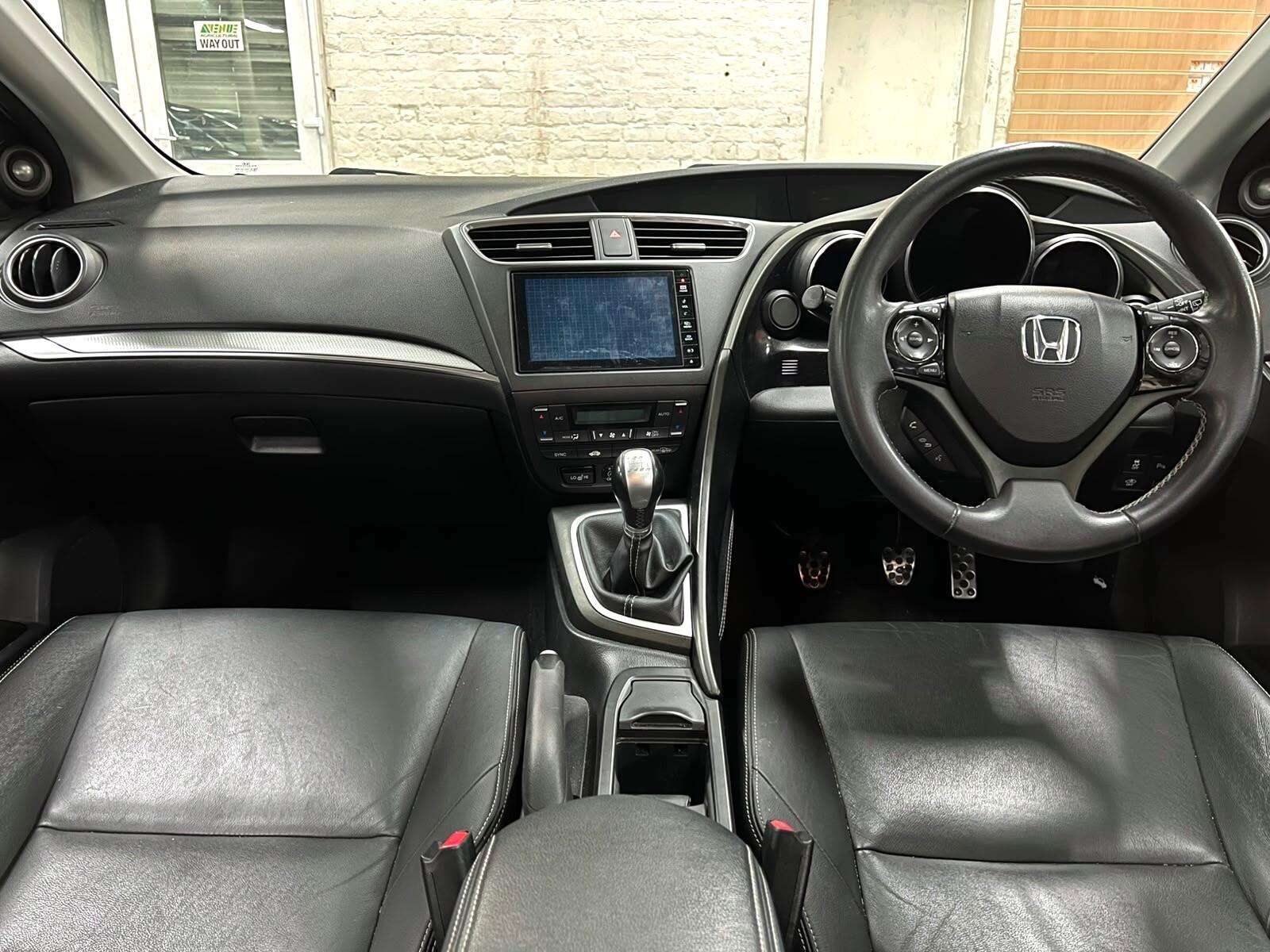 2017 HONDA CIVIC 2017 HONDA CIVIC