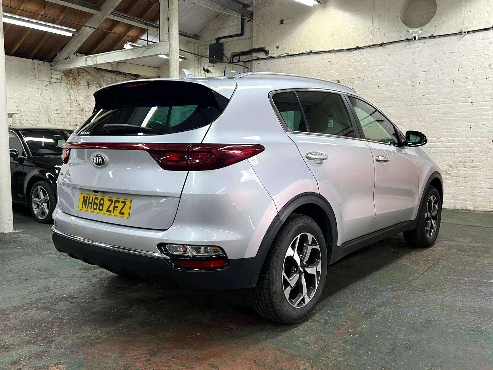 2019 KIA SPORTAGE 2019 KIA SPORTAGE