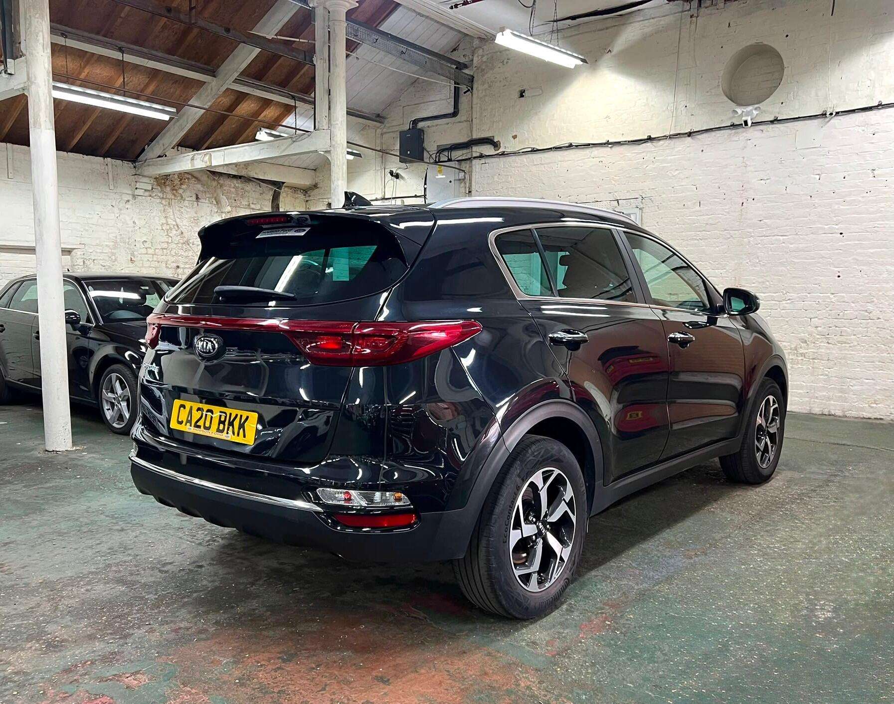2020 KIA SPORTAGE 2020 KIA SPORTAGE