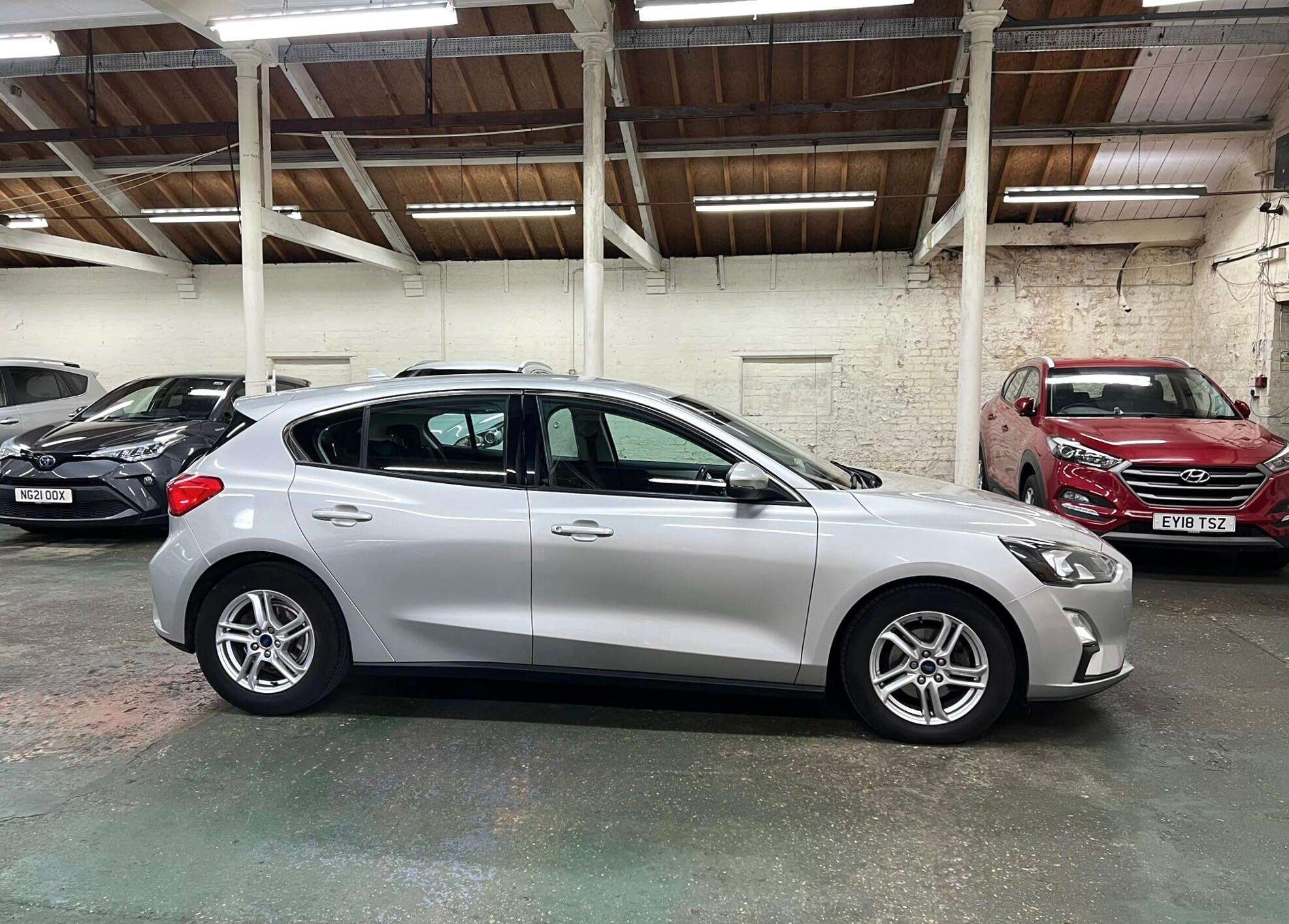 2019 FORD FOCUS 2019 FORD FOCUS