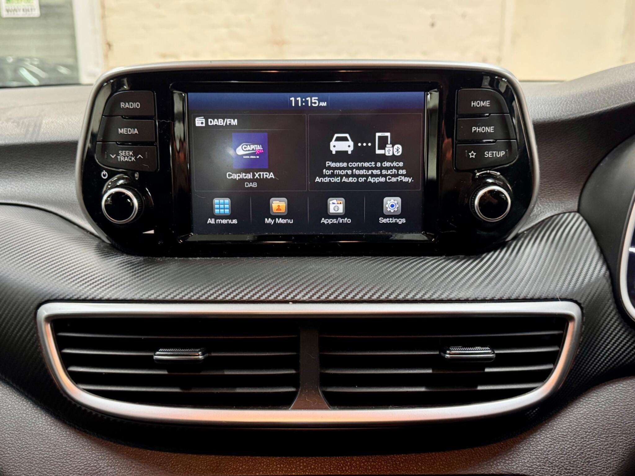 2019 HYUNDAI TUCSON 2019 HYUNDAI TUCSON