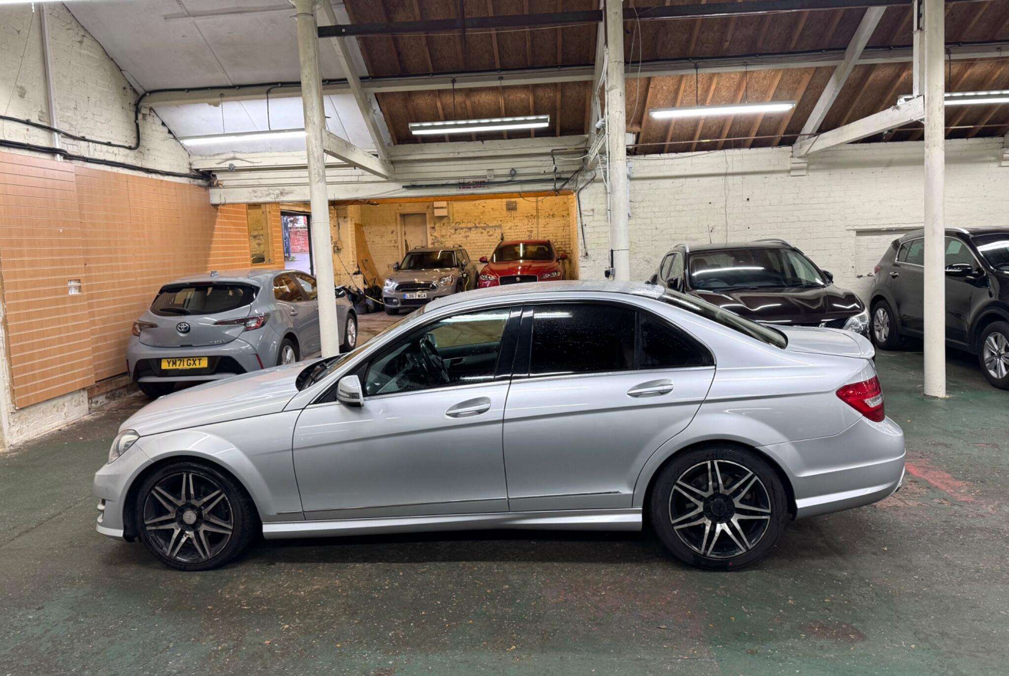 2013 MERCEDES-BENZ C CLASS 2013 MERCEDES-BENZ C CLASS