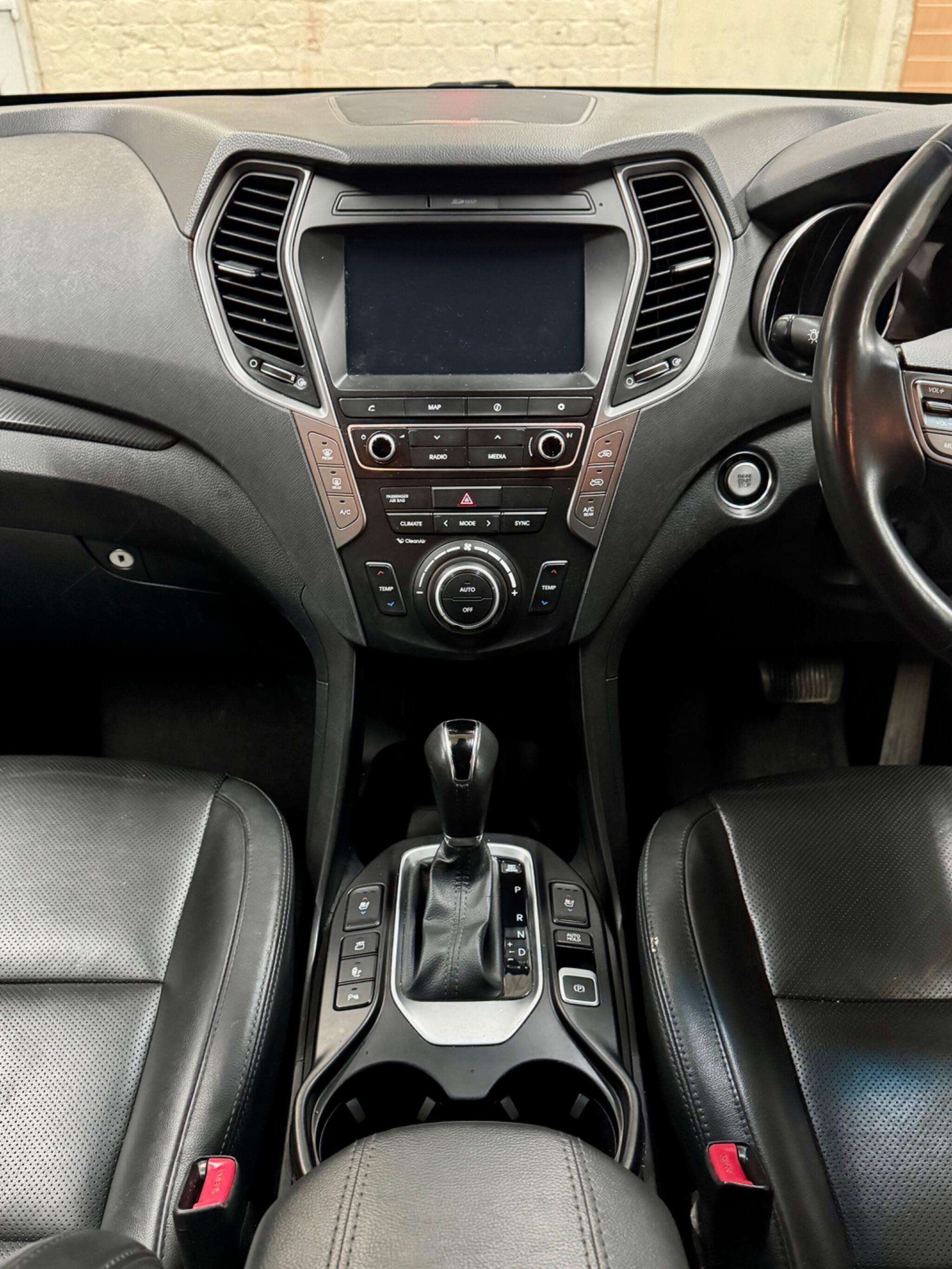 2016 HYUNDAI SANTA FE 2016 HYUNDAI SANTA FE