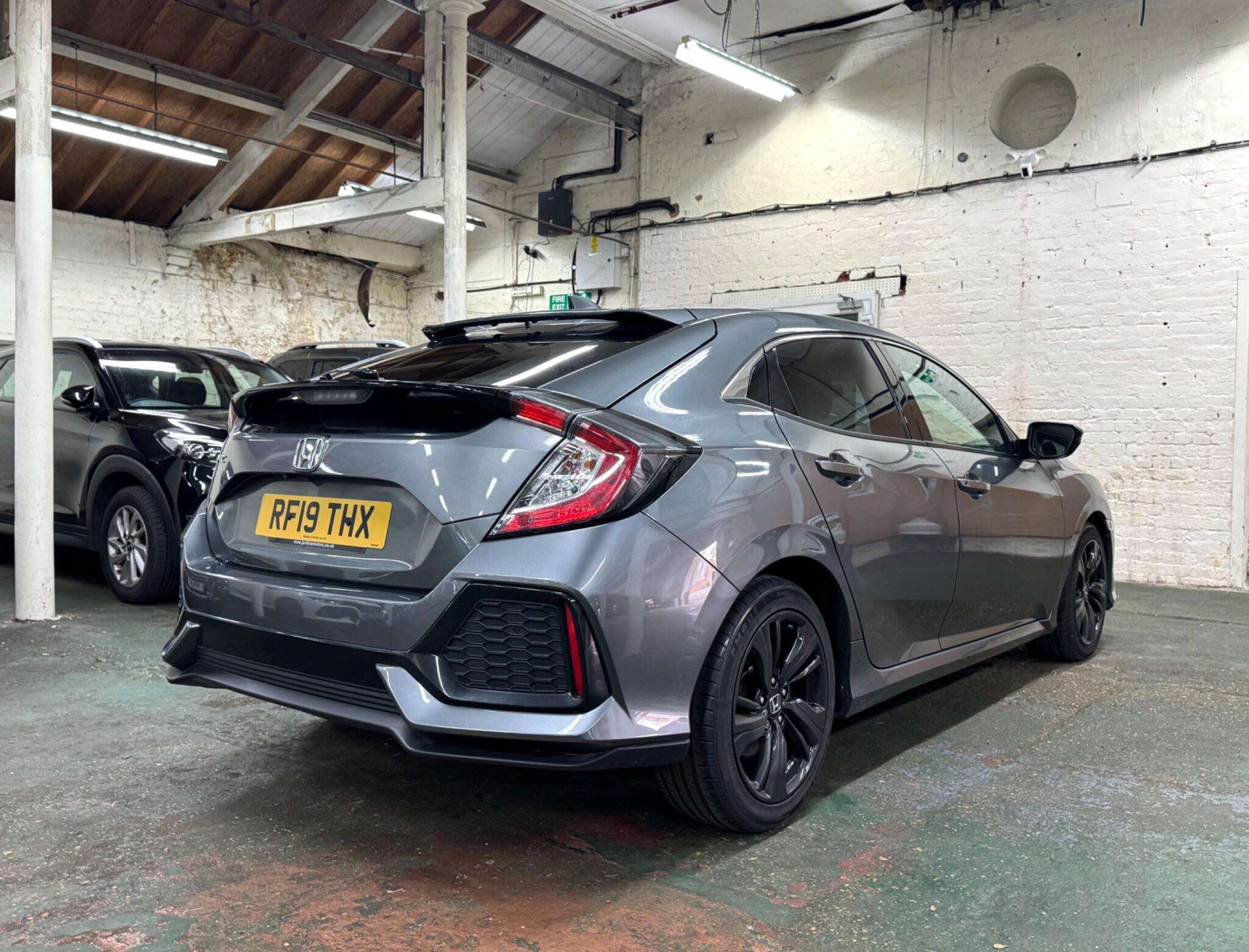 2019 HONDA CIVIC 2019 HONDA CIVIC