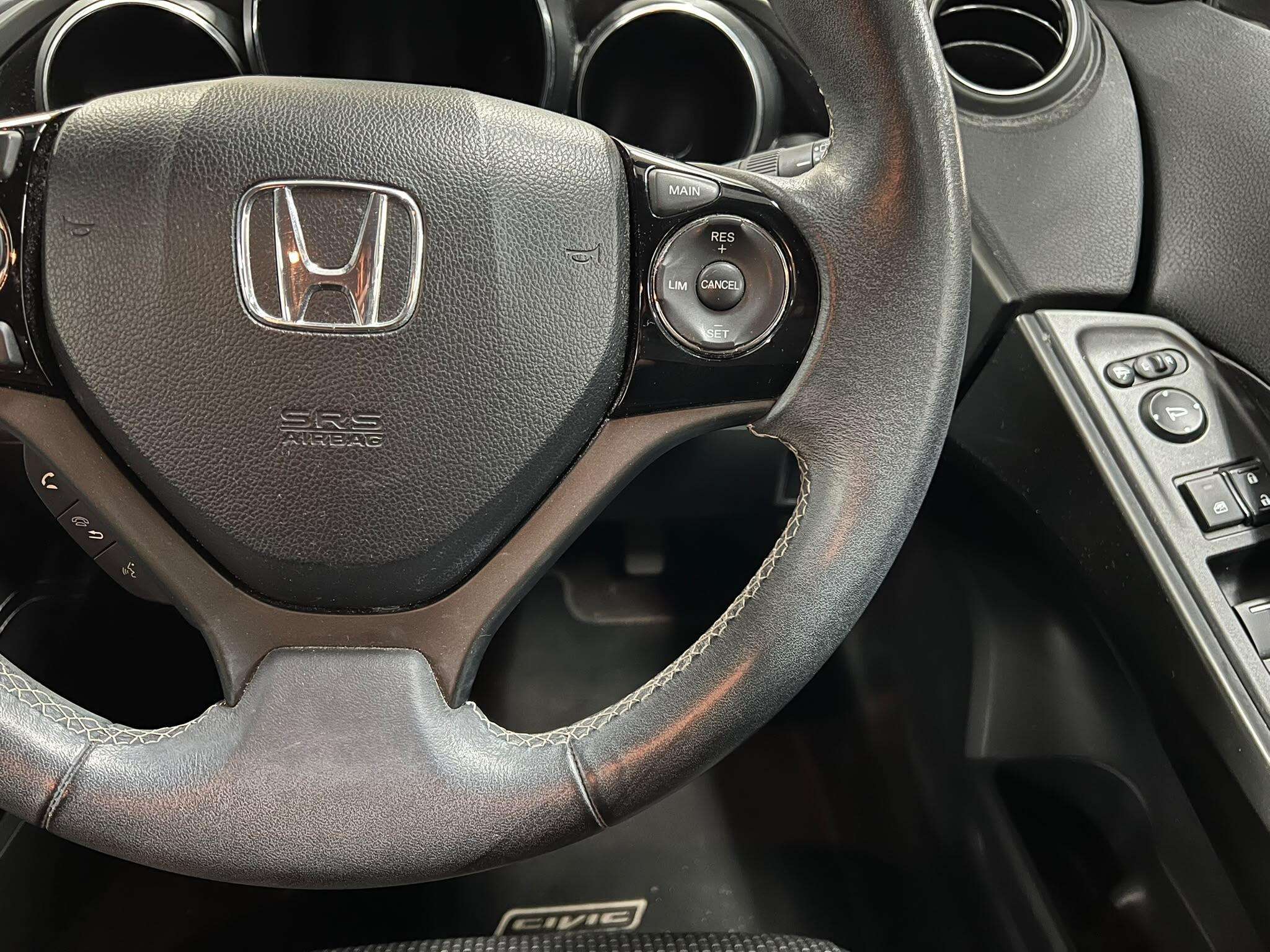 2016 HONDA CIVIC 2016 HONDA CIVIC