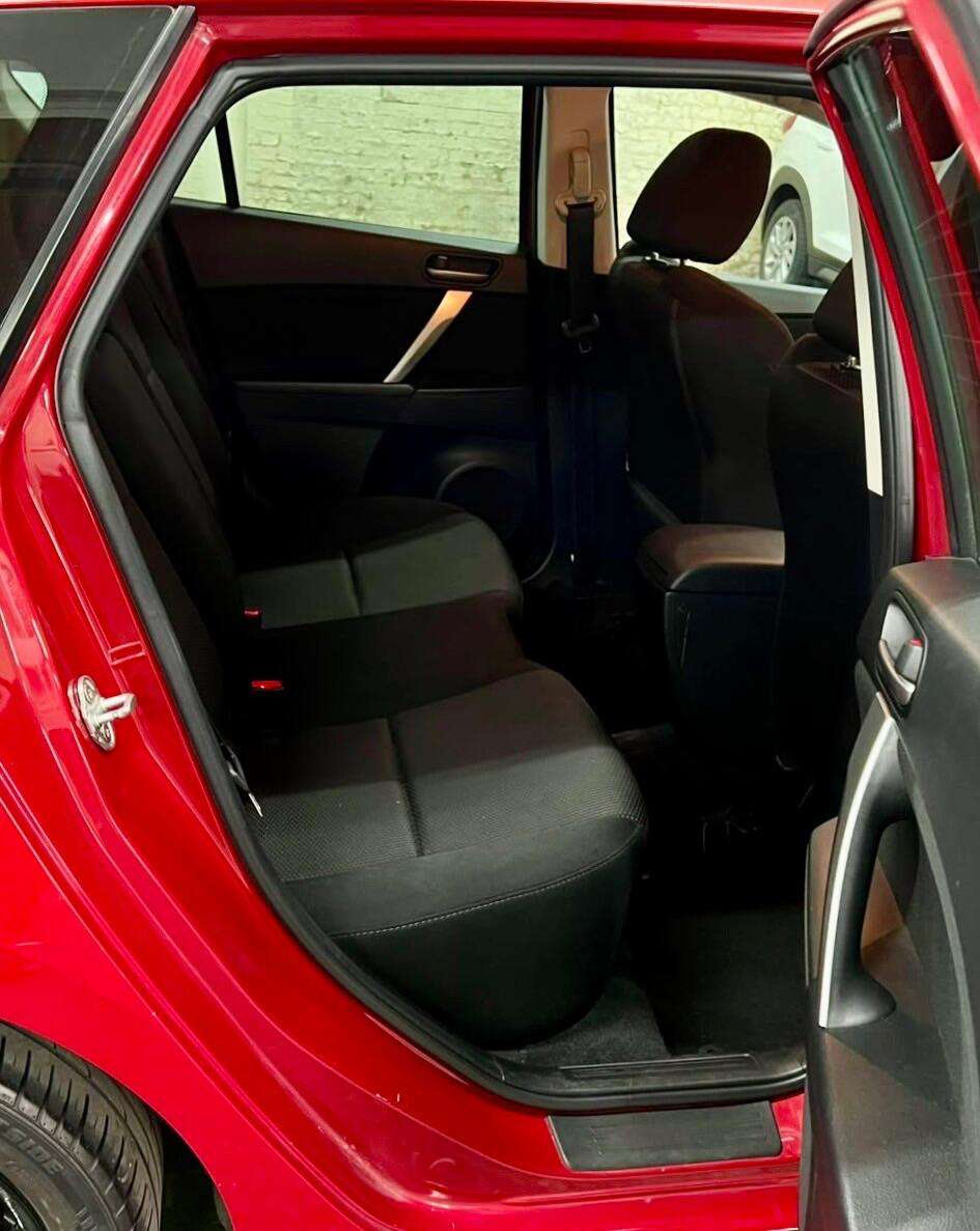 2013 MAZDA 3 2013 MAZDA 3