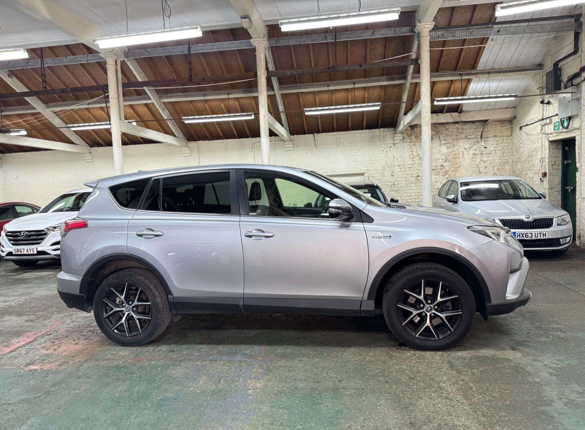 2018 TOYOTA RAV4 2018 TOYOTA RAV4