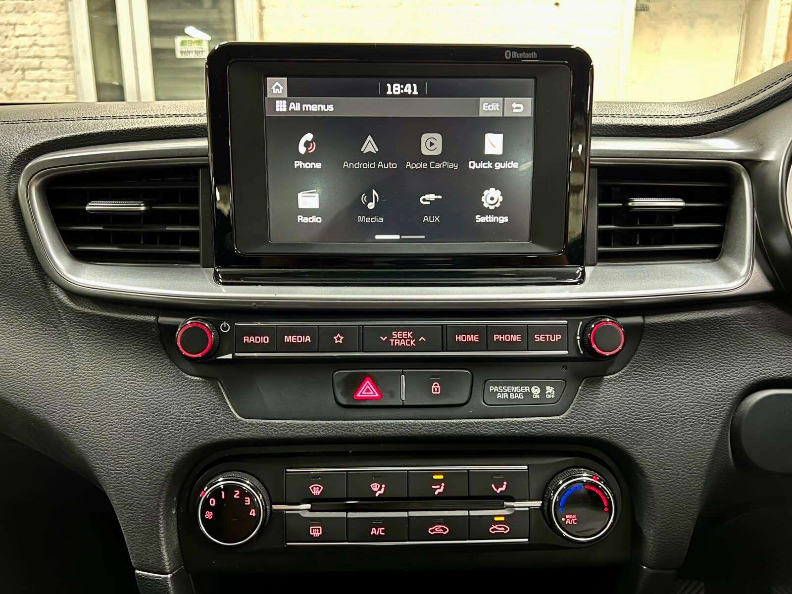 2018 KIA CEED 2018 KIA CEED