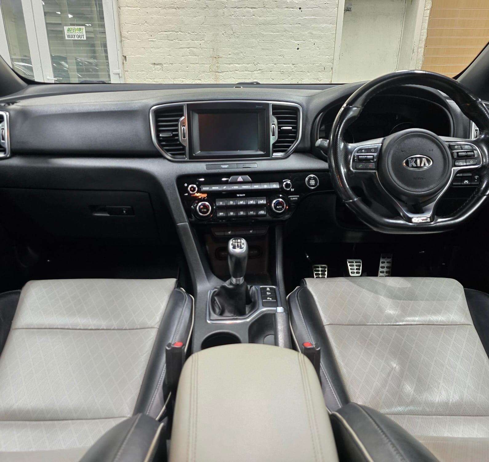 2016 KIA SPORTAGE 2016 KIA SPORTAGE