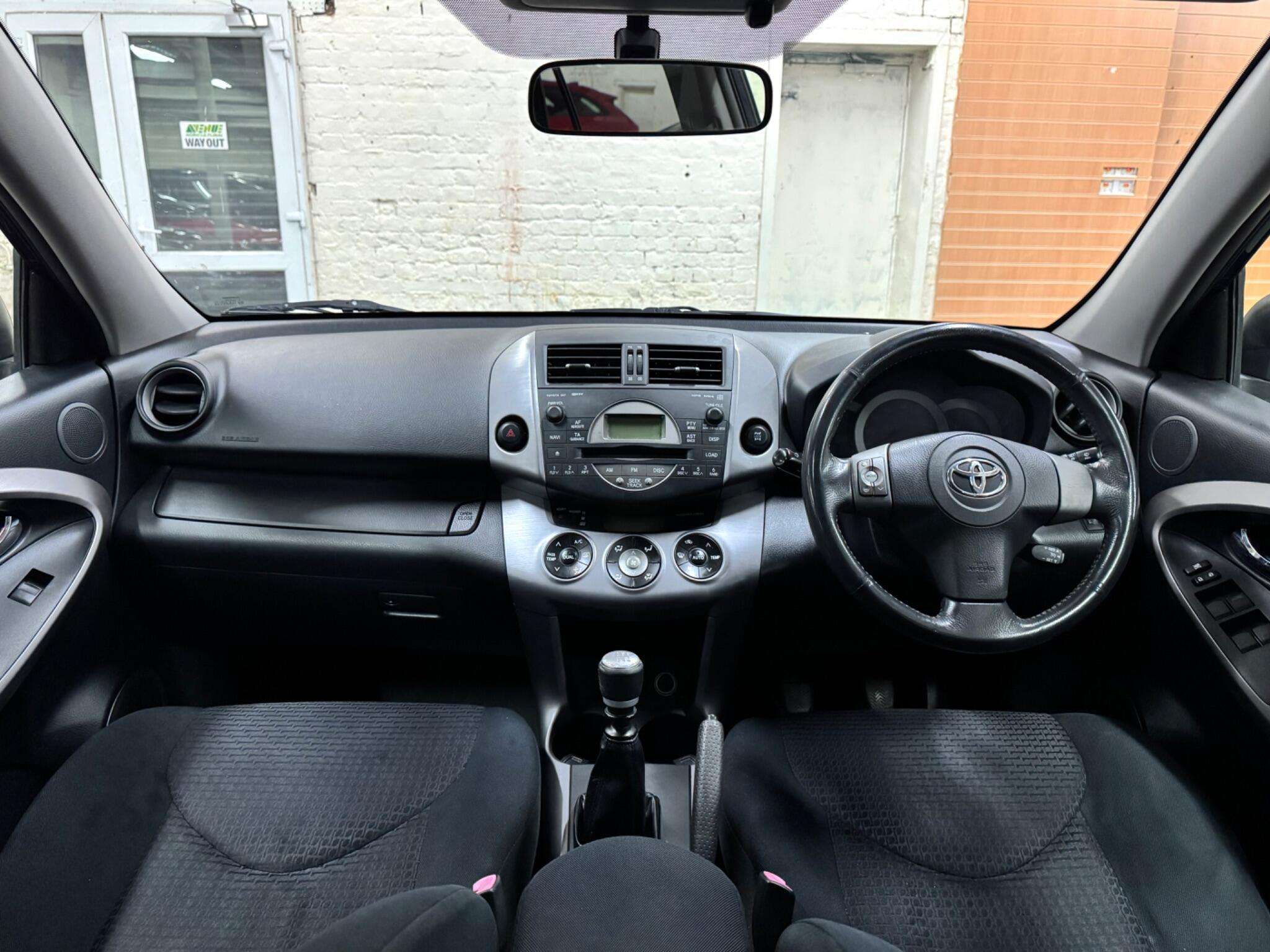 2008 TOYOTA RAV4 2008 TOYOTA RAV4