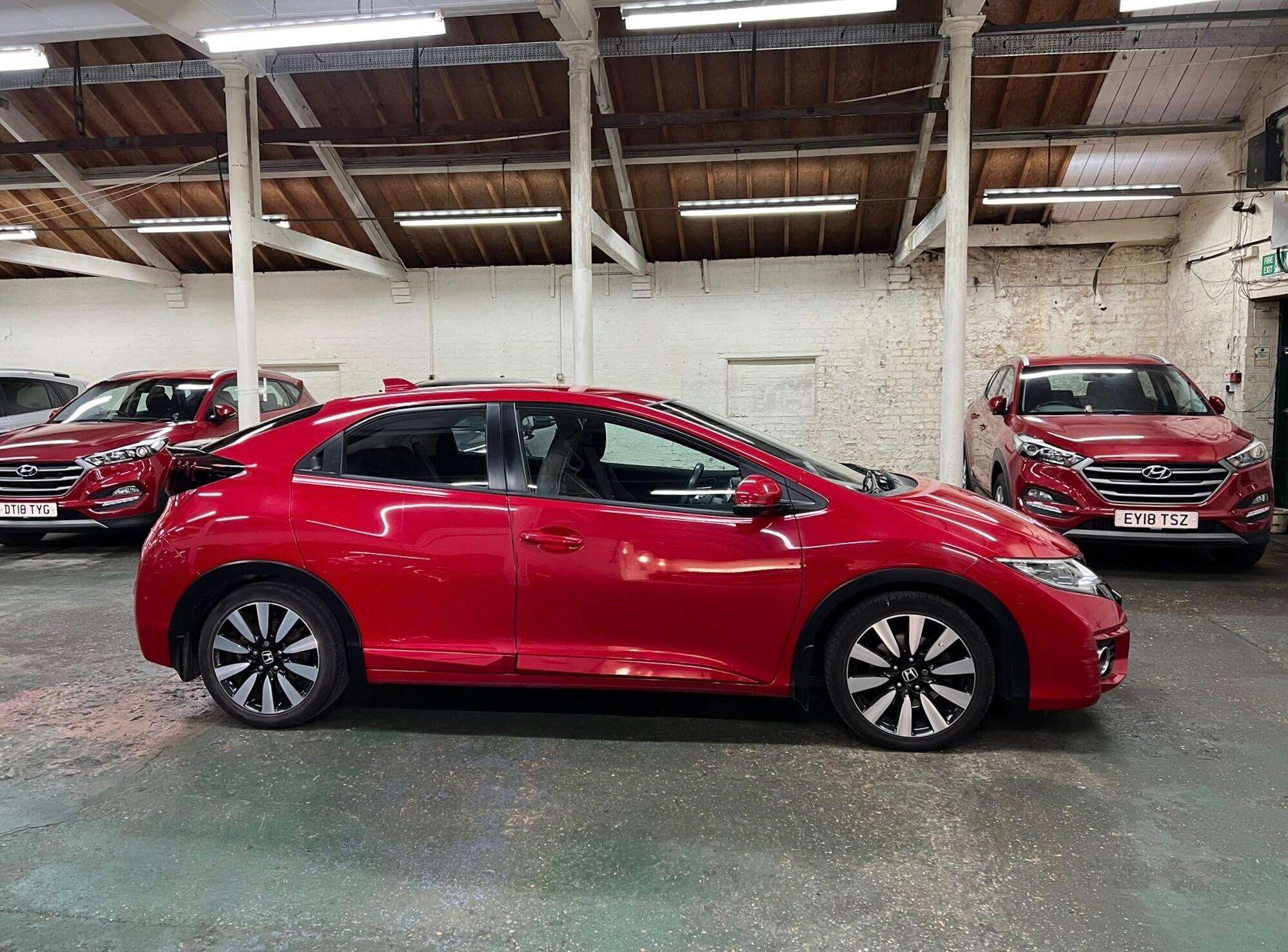 2016 HONDA CIVIC 2016 HONDA CIVIC