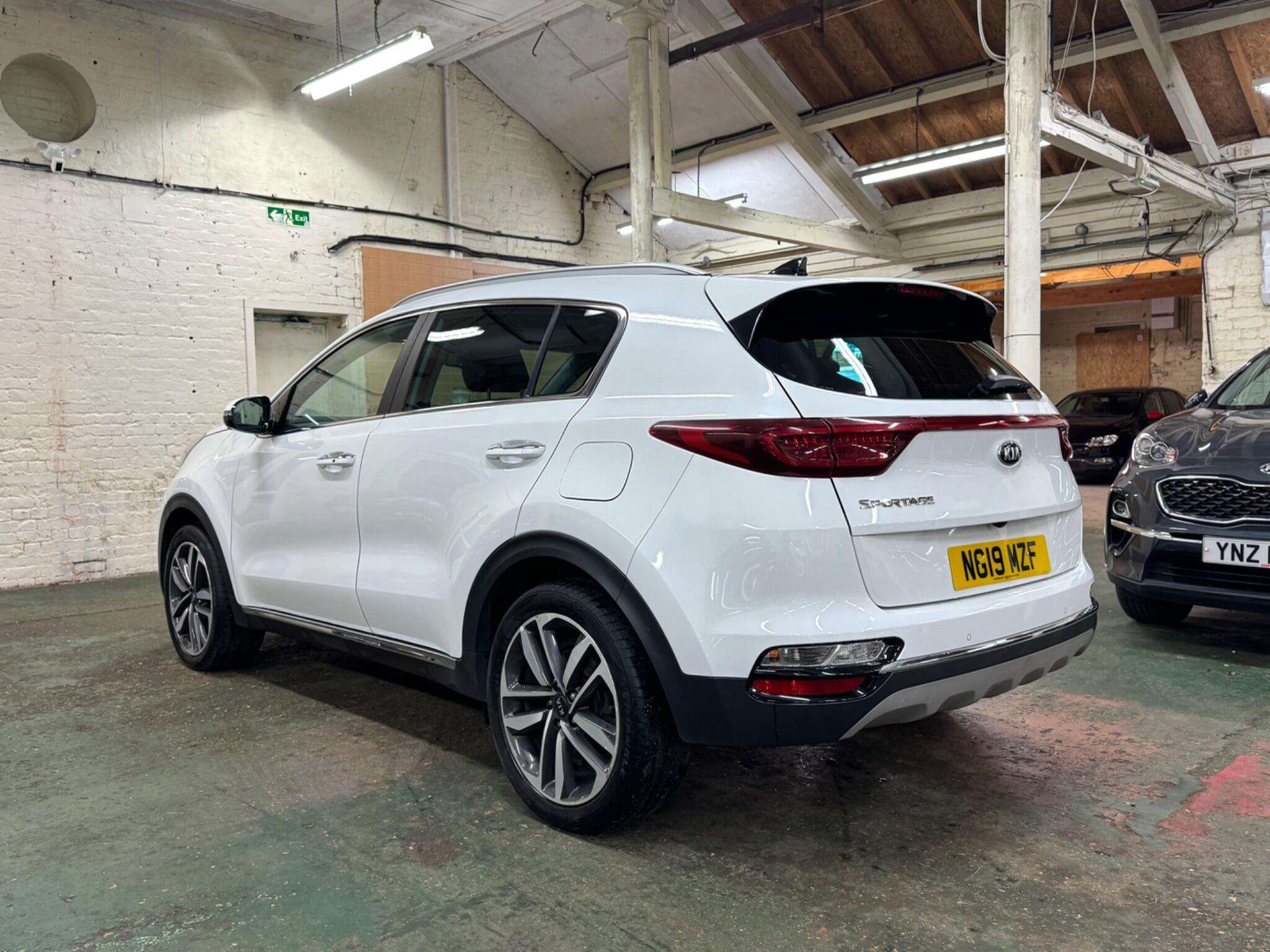 2019 KIA SPORTAGE 2019 KIA SPORTAGE