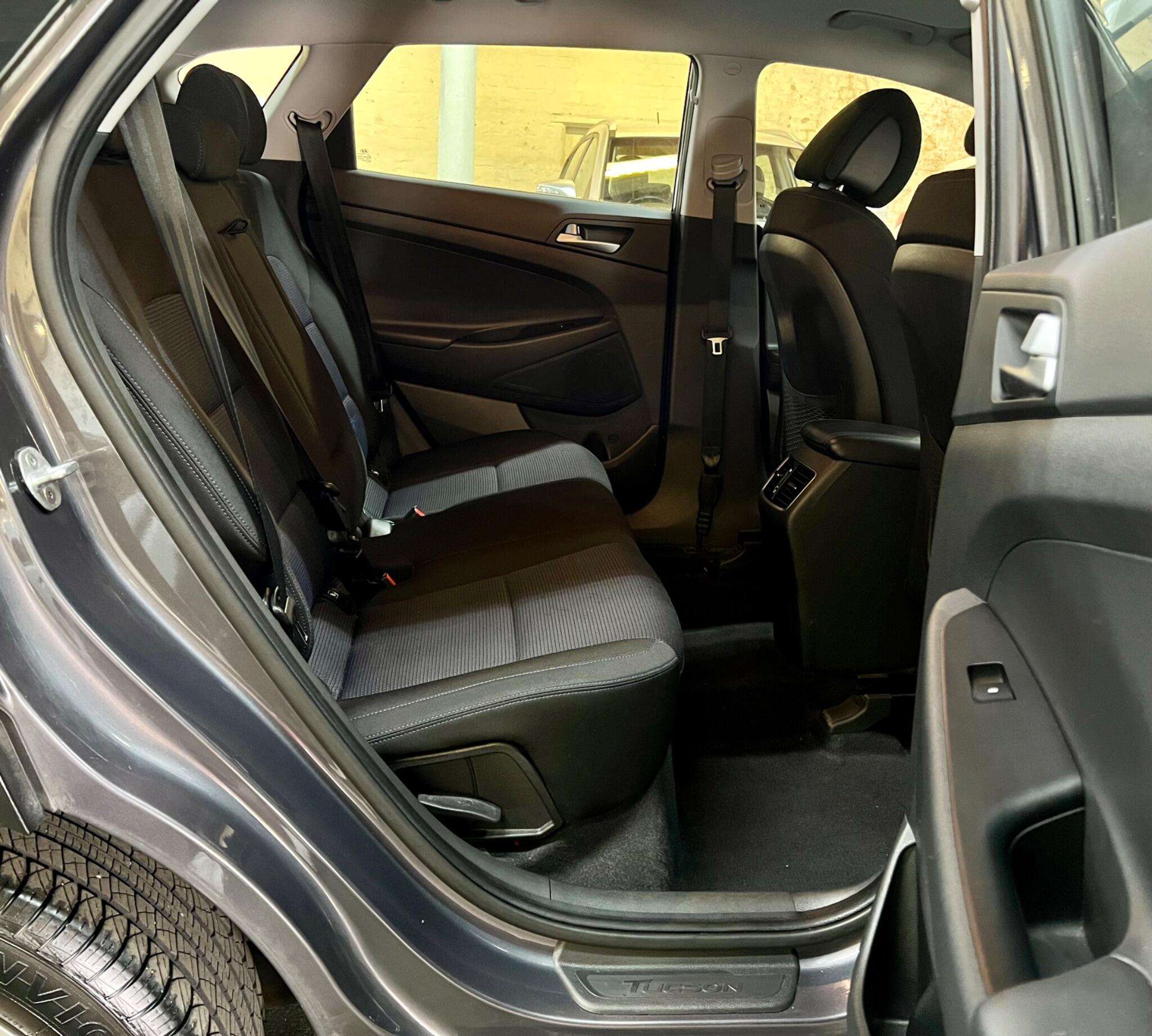 2018 HYUNDAI TUCSON 2018 HYUNDAI TUCSON